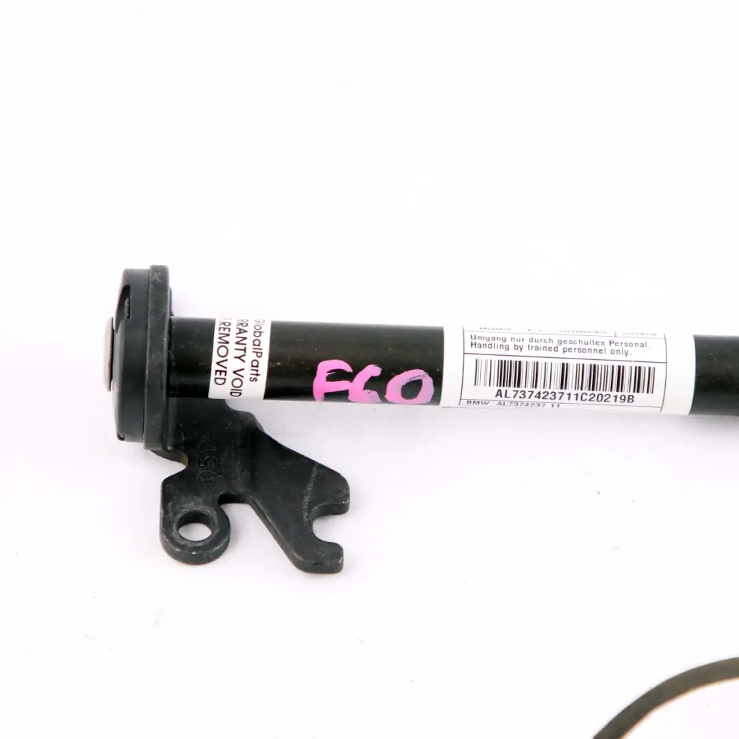 Capó Actuador Izquierdo Protección Activa Peatones FGS para Mini F60 Motor con número de pieza 7374237 Mini F60 Motor Capó Actuador Izquierdo Protección Activa Peatones FGS - SKU 7374237 - Número de pieza 7374237