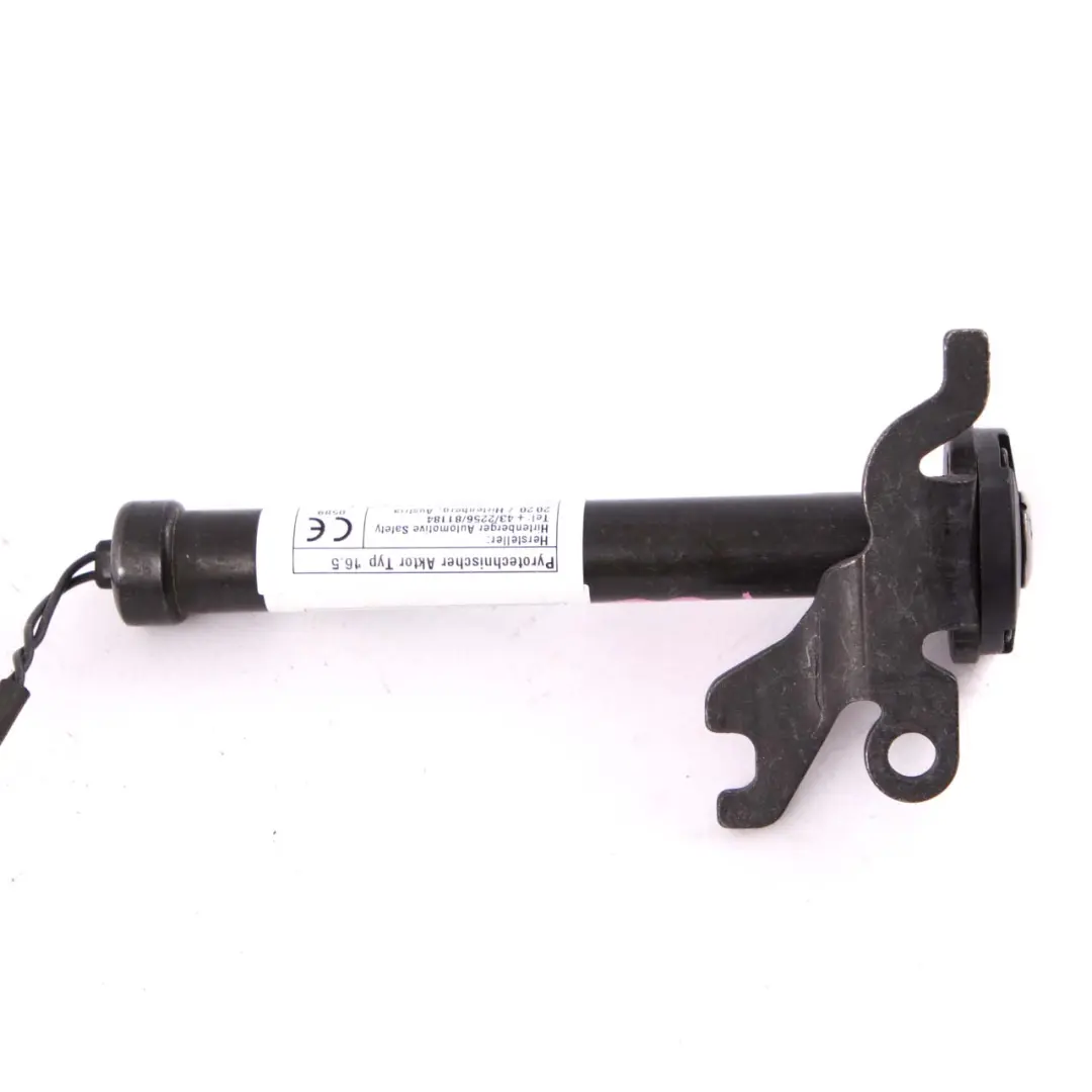 Mini F60 Motor Capó Actuador Izquierdo Protección Activa Peatones FGS - SKU 7374237 - Número de pieza 7374237