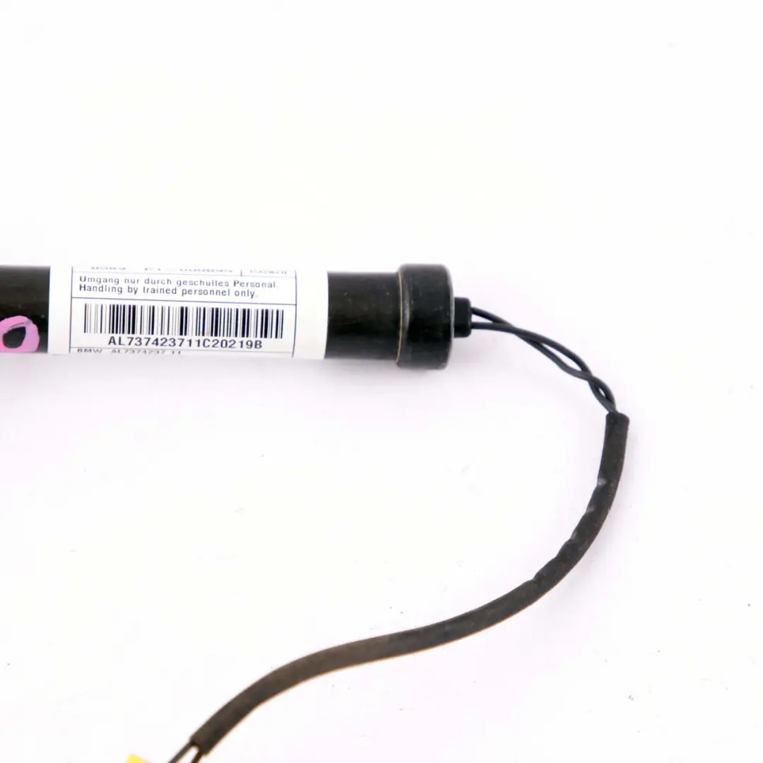 Actionneur de capot moteur gauche Protection active des piétons FGS pour Mini F60 à propos du numéro de pièce 7374237 Mini F60 Actionneur de capot moteur gauche Protection active des piétons FGS - SKU 7374237 - Numéro de pièce 7374237