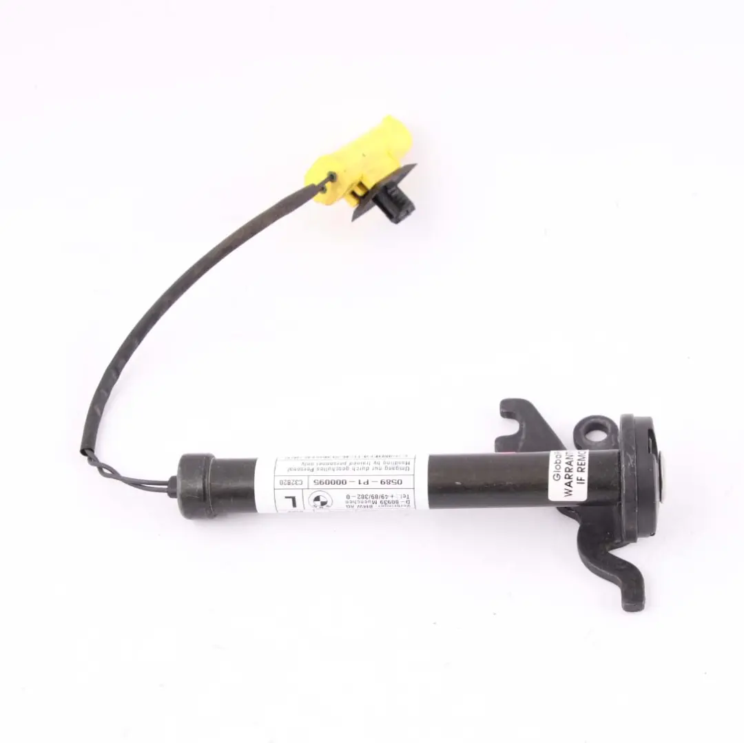 Capó Actuador Izquierdo Protección Activa Peatones FGS para Mini F60 Motor con número de pieza 7374237 Mini F60 Motor Capó Actuador Izquierdo Protección Activa Peatones FGS - SKU 7374237 - Número de pieza 7374237