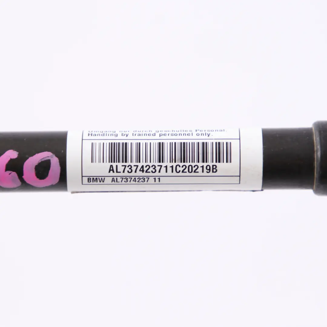 Mini F60 Siłownik Nabój Pirotechniczny Maski Silnika Lewy FGS - SKU 7374237 - Numer Części 7374237