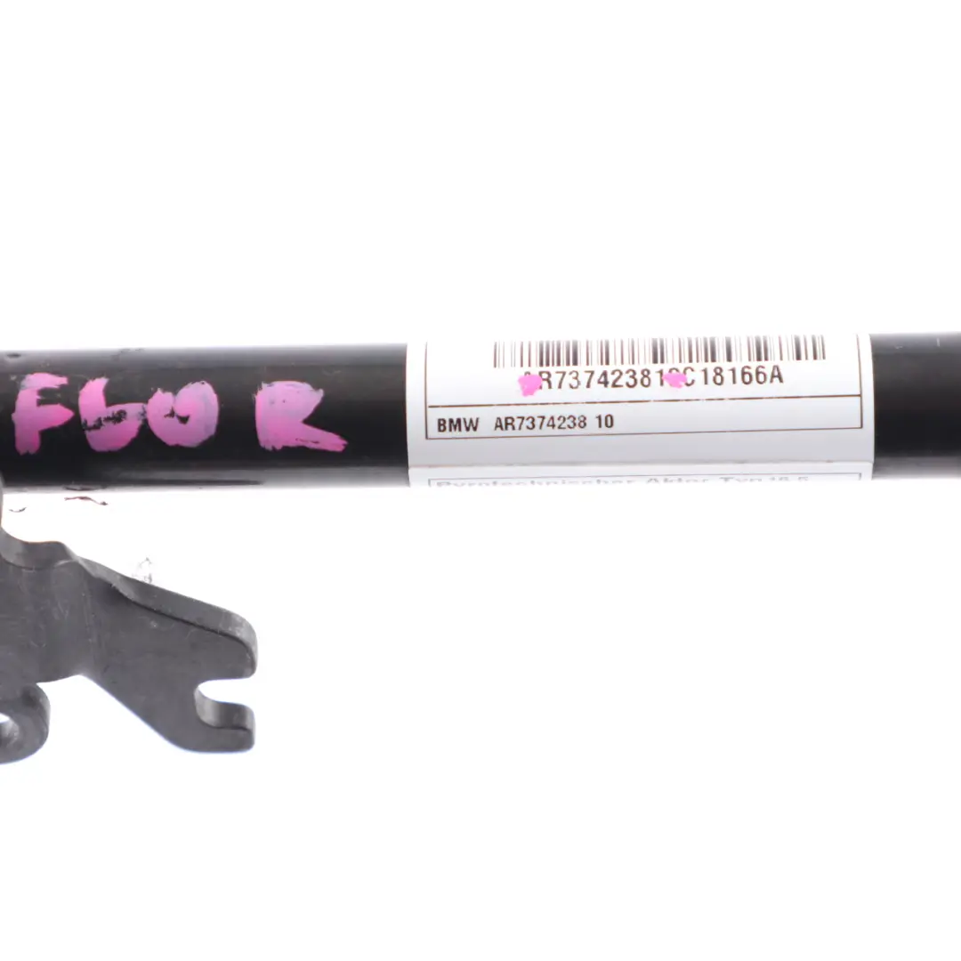 Attuatore del cofano motore Protezione pedoni Destra per Mini Countryman F60 con numero di parte 7374238 Mini Countryman F60 Attuatore del cofano motore Protezione pedoni Destra - SKU 7374238 - Numero di parte 7374238