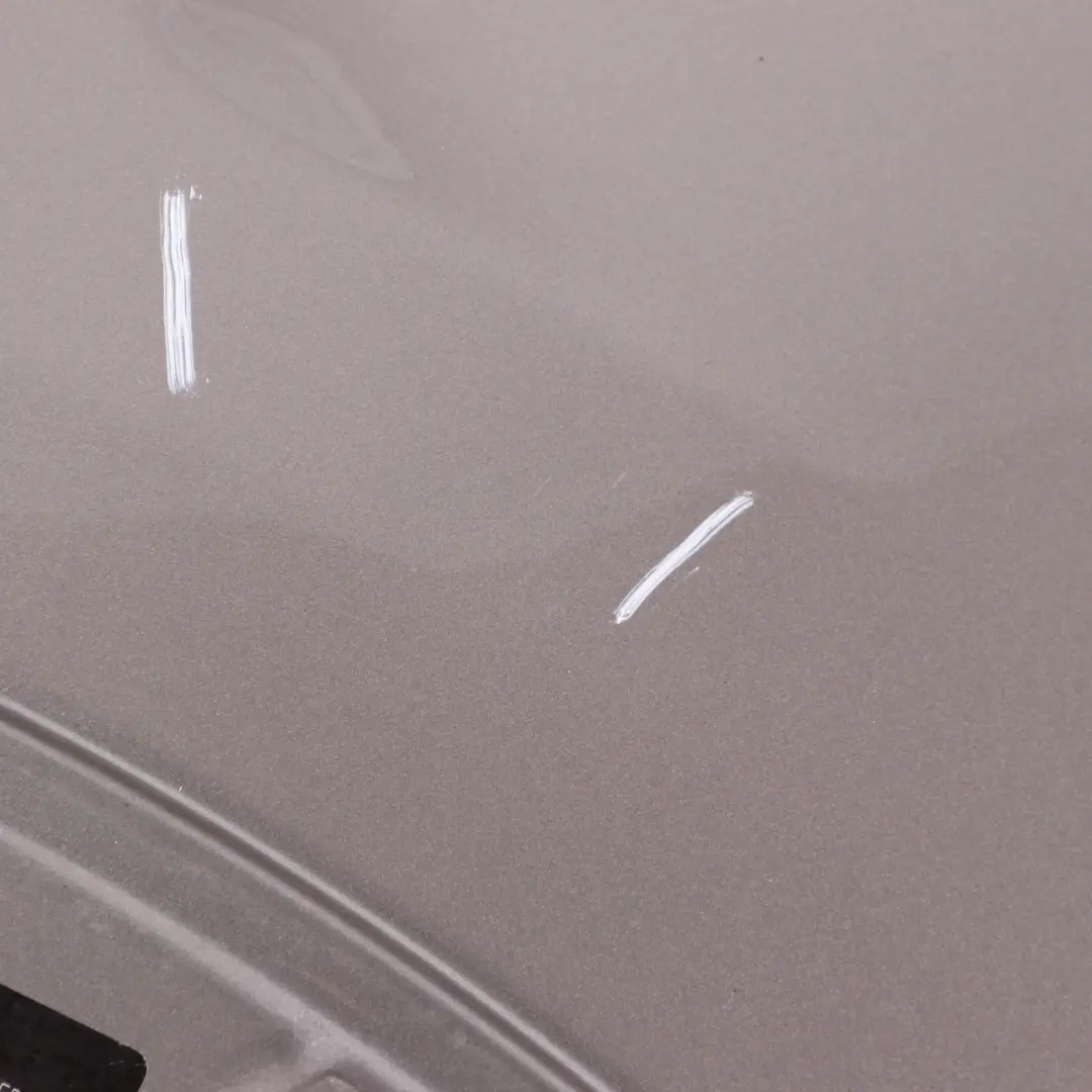 Front Wing Panel Mini F55 F56 F57 Left Side N/S Melting Silver Metallic - C2K to with Part number 7374521 Front Wing Panel Mini F55 F56 F57 Left Side N/S Melting Silver Metallic - C2K - SKU 7374521-MELT1 - Part number 7374521