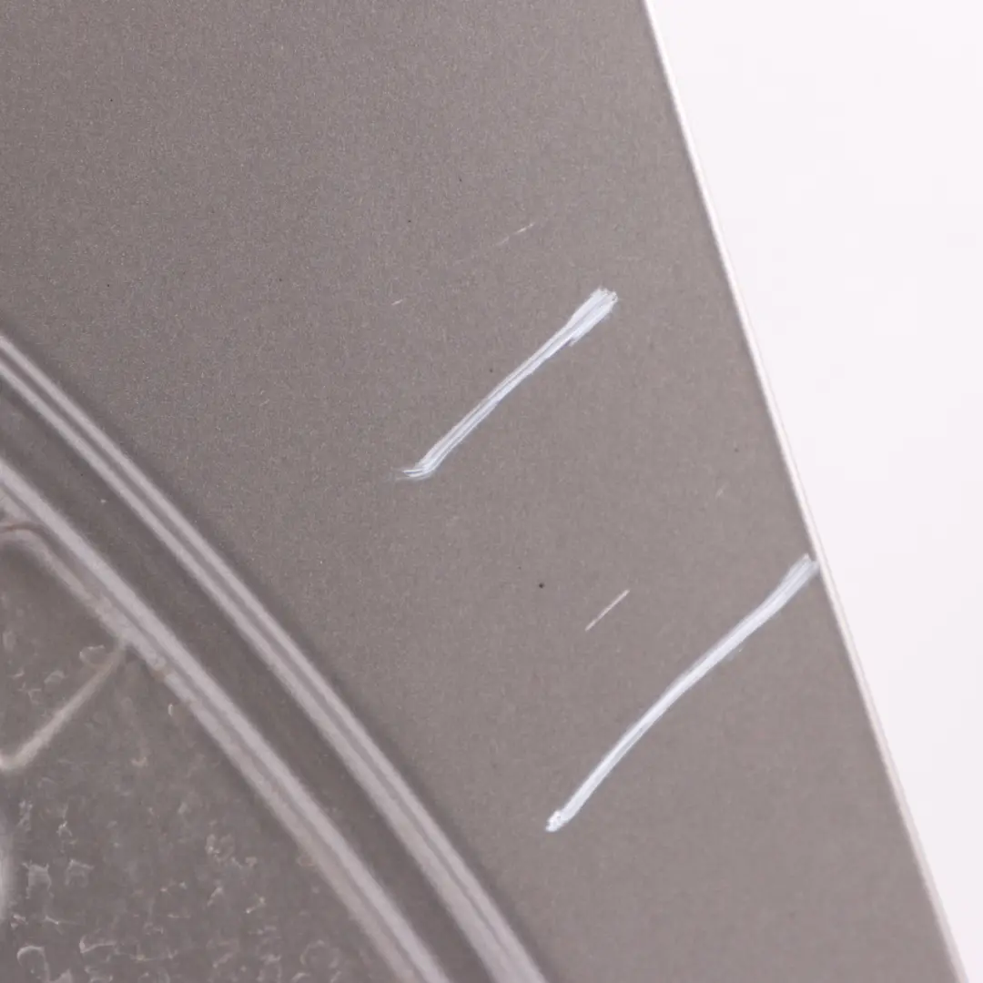  Front Wing Panel Mini F55 F56 F57 Left Side N/S Melting Silver Metallic - C2K - SKU 7374521-MELT1 - Part number 7374521