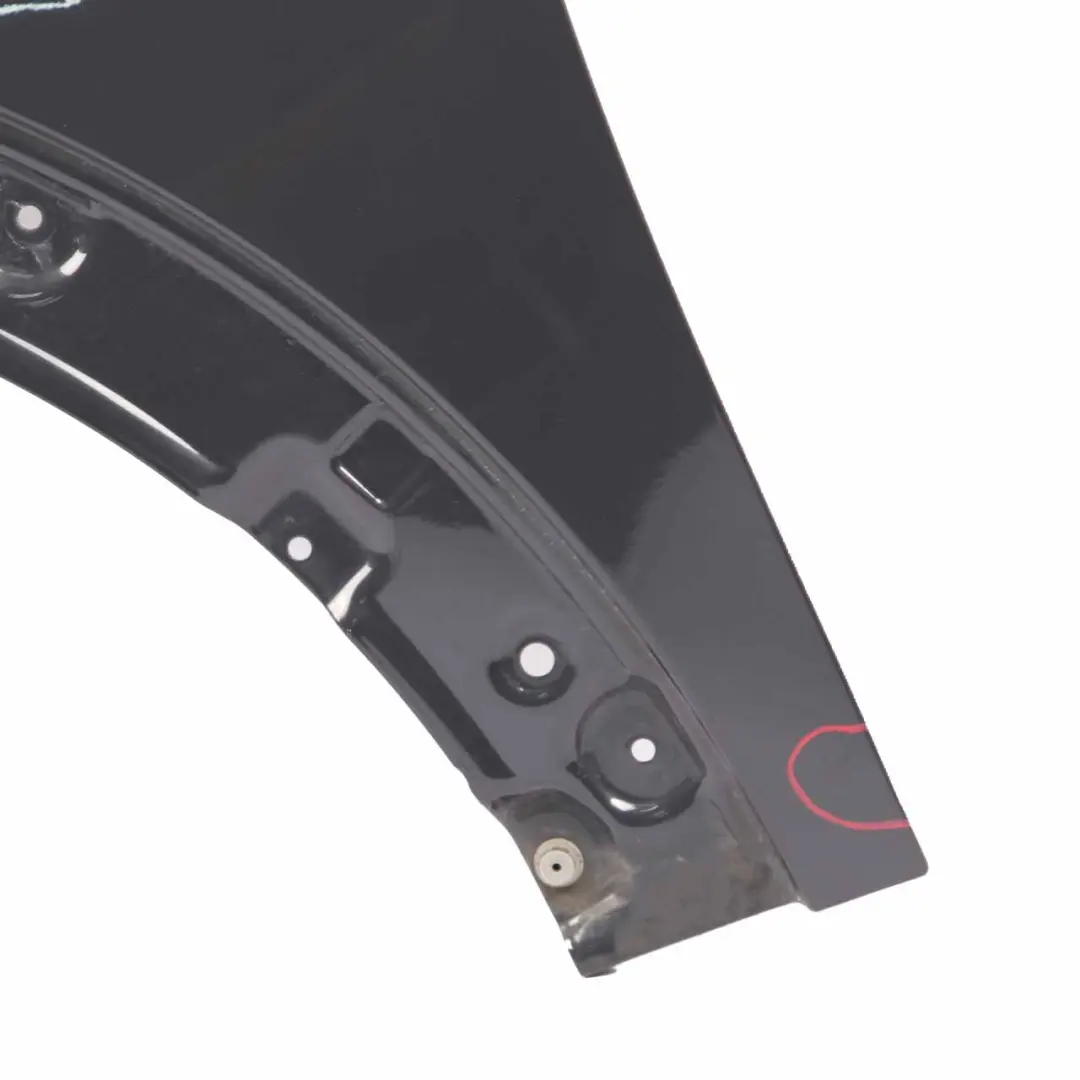Front Wing Panel Mini F55 F56 Left Side N/S Thunder Grey Metallic - B58 to with Part number 7374521 Front Wing Panel Mini F55 F56 Left Side N/S Thunder Grey Metallic - B58 - SKU 7374521-TGM - Part number 7374521