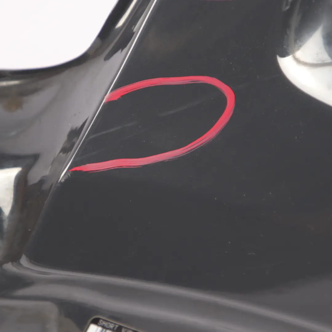 Front Wing Panel Mini F55 F56 Left Side N/S Thunder Grey Metallic - B58 to with Part number 7374521 Front Wing Panel Mini F55 F56 Left Side N/S Thunder Grey Metallic - B58 - SKU 7374521-TGM - Part number 7374521