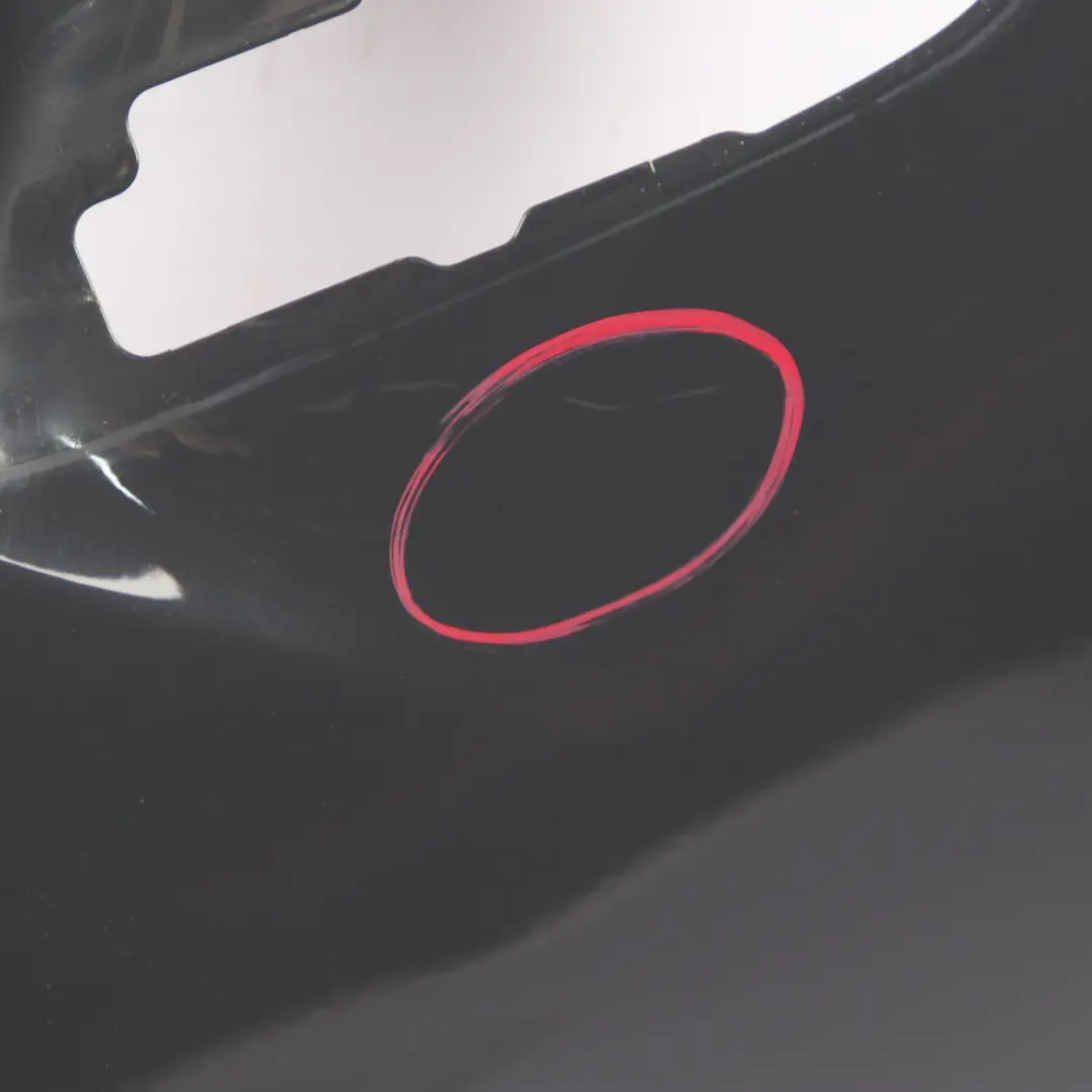  Front Wing Panel Mini F55 F56 Left Side N/S Thunder Grey Metallic - B58 - SKU 7374521-TGM - Part number 7374521