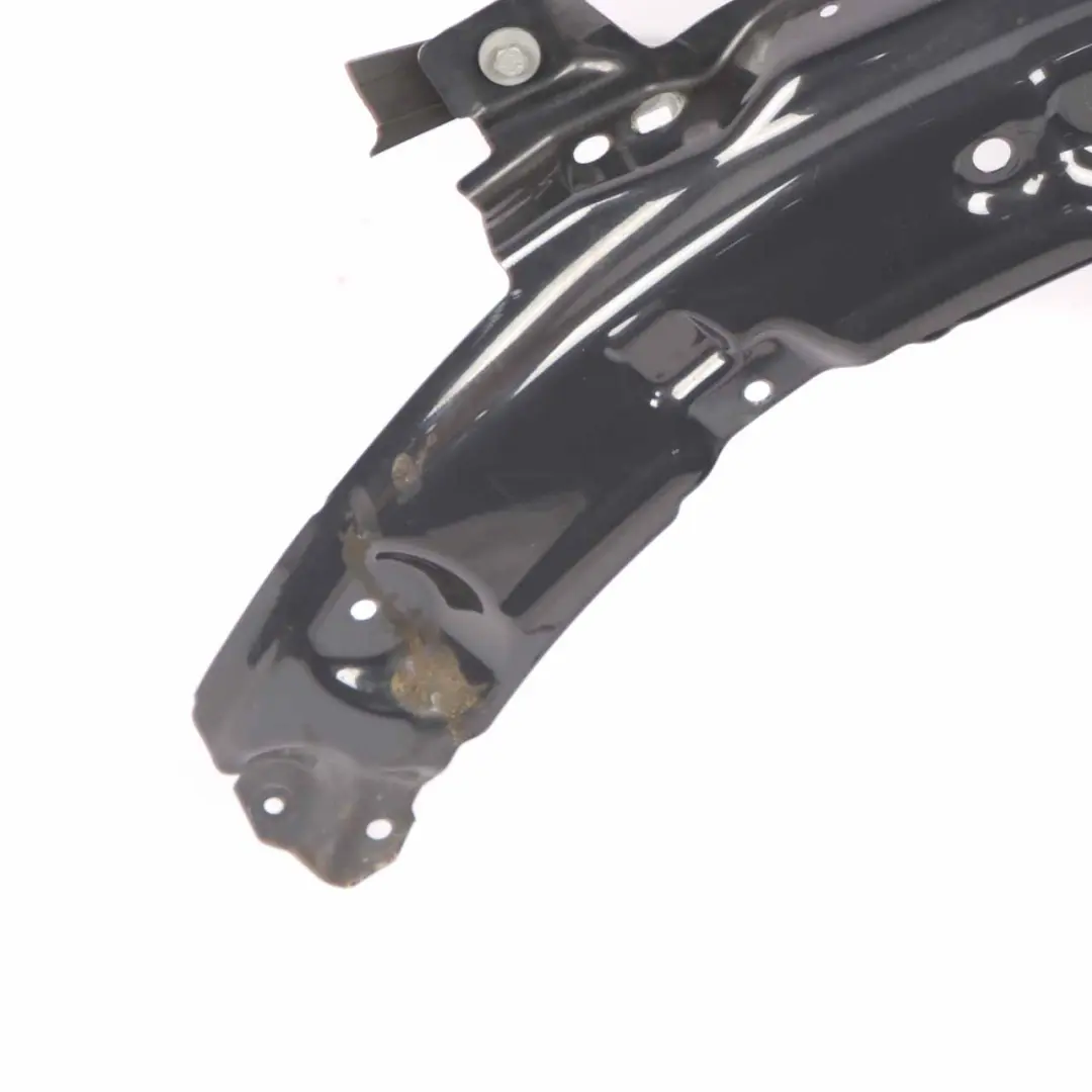 Front Wing Panel Mini F55 F56 Left Side N/S Thunder Grey Metallic - B58 to with Part number 7374521 Front Wing Panel Mini F55 F56 Left Side N/S Thunder Grey Metallic - B58 - SKU 7374521-TGM - Part number 7374521