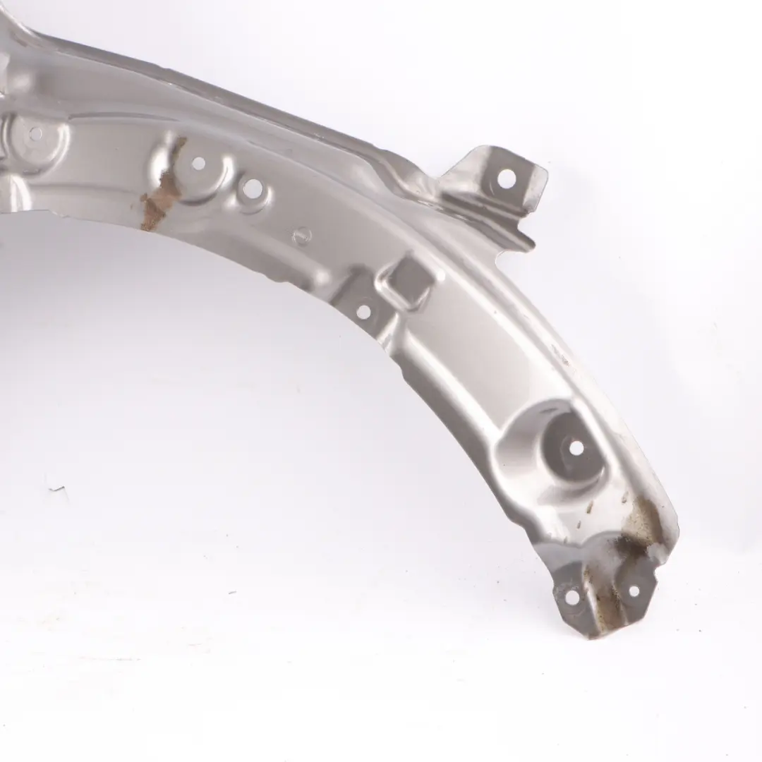 Front Wing Panel Mini F55 F56 F57 Right Side OS Melting Silver Metallic - C2K to with Part number 7374522 Front Wing Panel Mini F55 F56 F57 Right Side OS Melting Silver Metallic - C2K - SKU 7374522-MELT - Part number 7374522