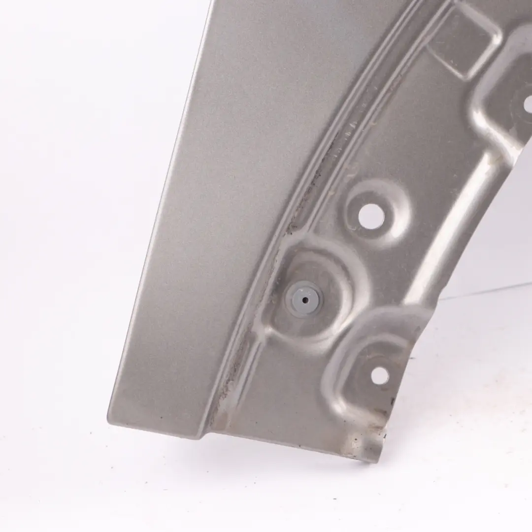 Front Wing Side Panel Fender Right O/S Melting Silver - C2K to Mini F55 F56 F57 with Part number 7374522 Mini F55 F56 F57 Front Wing Side Panel Fender Right O/S Melting Silver - C2K - SKU 7374522-MELT - Part number 7374522