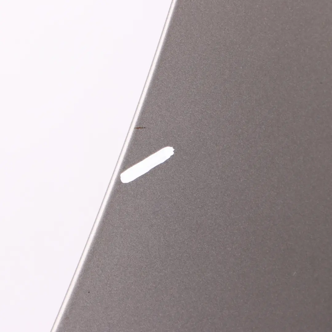 Mini F55 F56 F57 Front Wing Side Panel Fender Right O/S Melting Silver - C2K - SKU 7374522-MELT - Part number 7374522