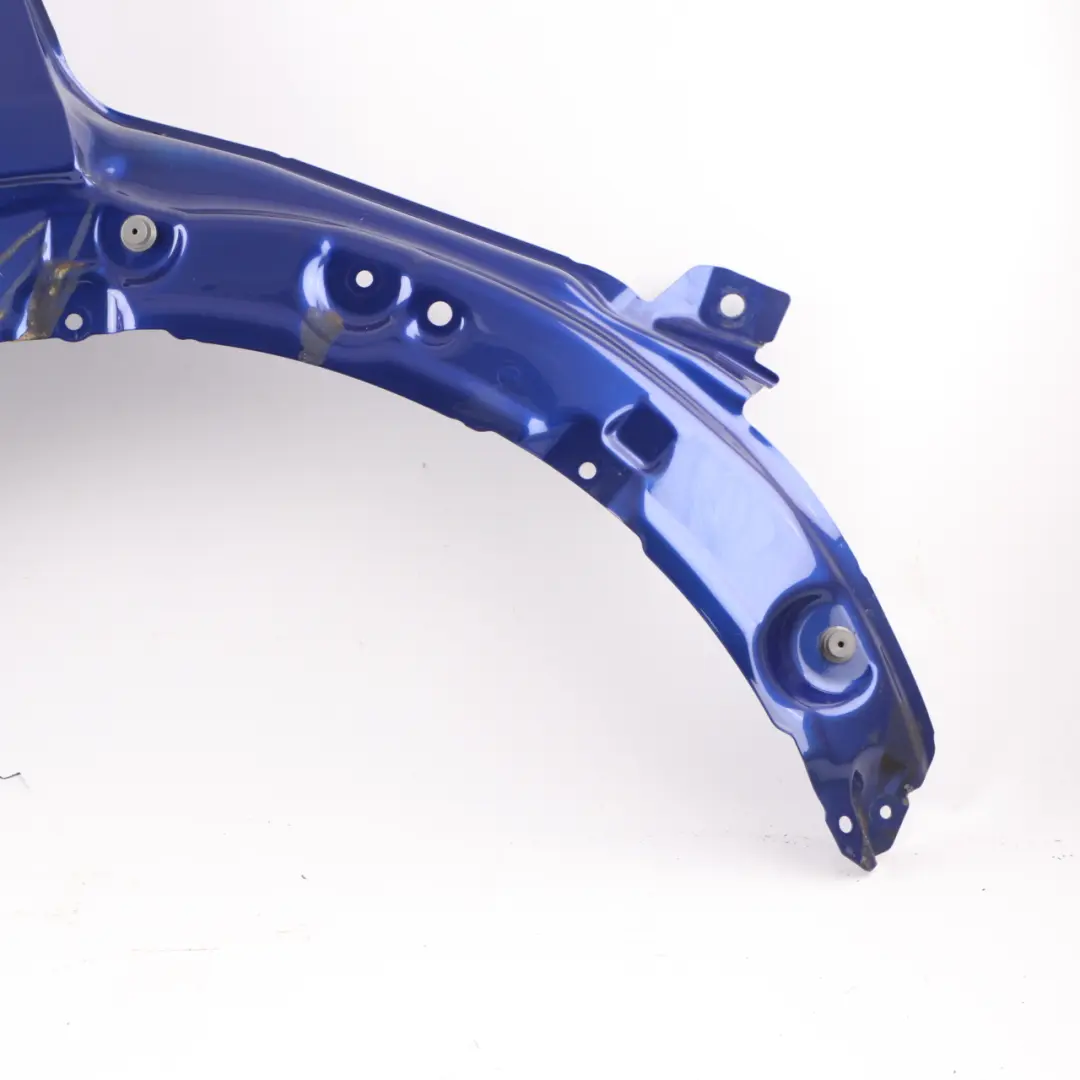 BMW Mini F55 F56 Side Panel Front Right Wing O/S Starlight Blue Metallic - B62 - SKU 7374522-STB - Part number 7374522