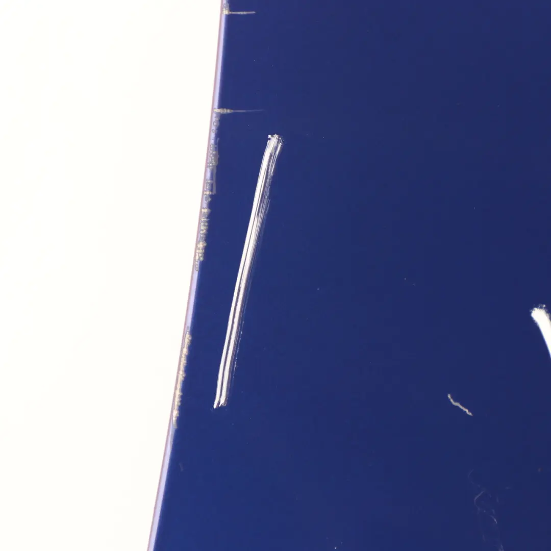 Side Panel Front Right Wing O/S Starlight Blue Metallic - B62 to BMW Mini F55 F56 with Part number 7374522 BMW Mini F55 F56 Side Panel Front Right Wing O/S Starlight Blue Metallic - B62 - SKU 7374522-STB - Part number 7374522