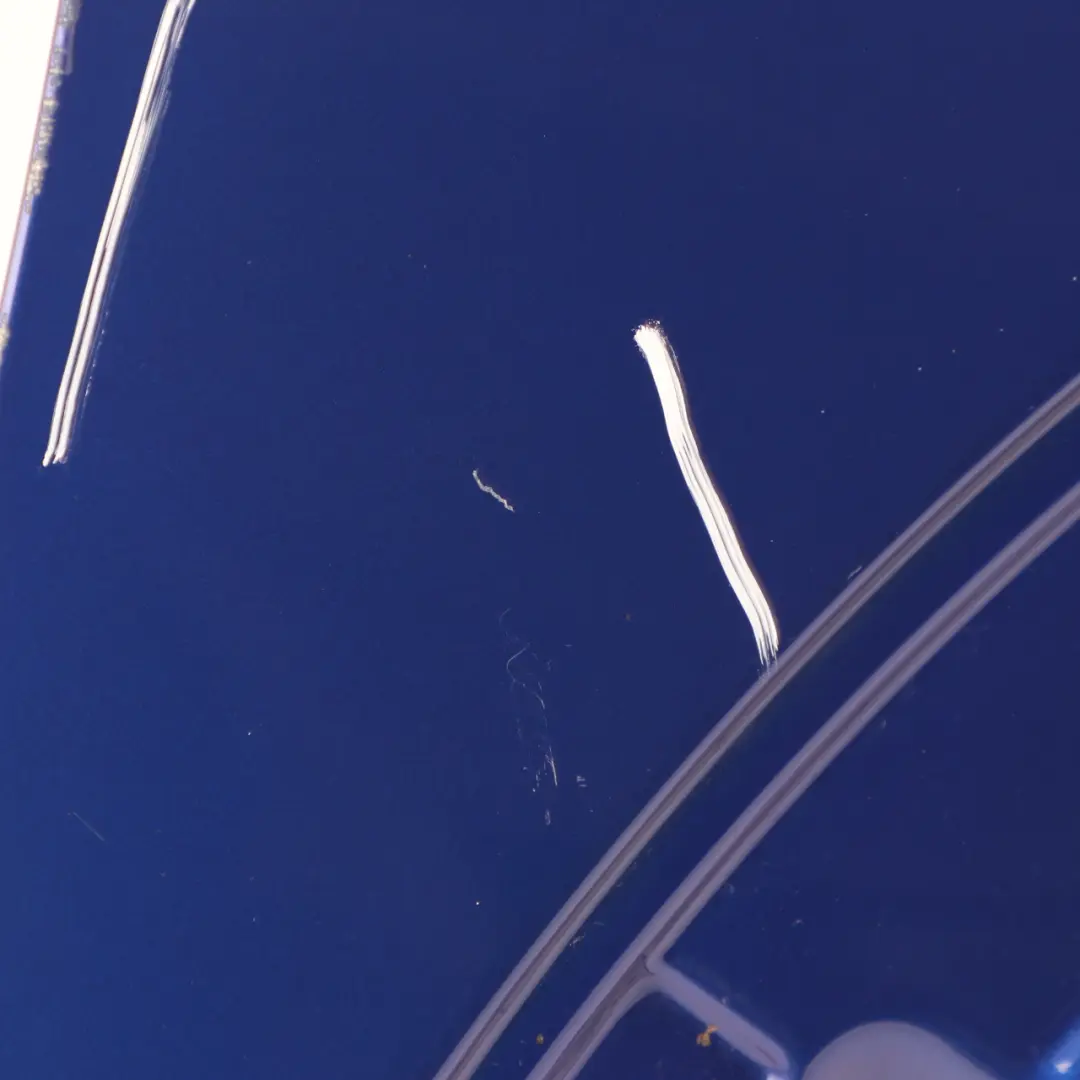 Side Panel Front Right Wing O/S Starlight Blue Metallic - B62 to BMW Mini F55 F56 with Part number 7374522 BMW Mini F55 F56 Side Panel Front Right Wing O/S Starlight Blue Metallic - B62 - SKU 7374522-STB - Part number 7374522