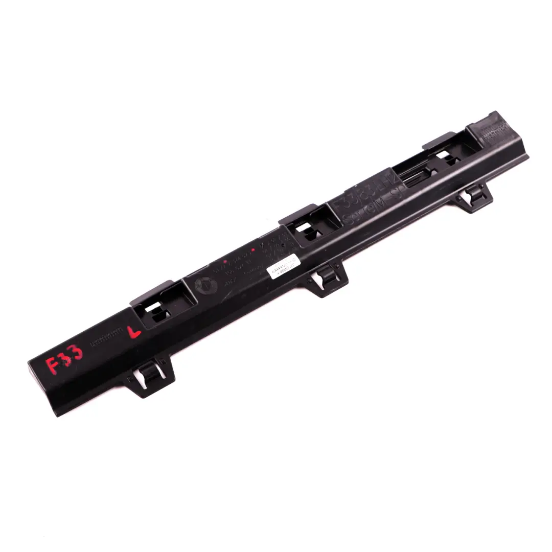 BMW F33 F83 M4 Wspornik Mocowanie Uchwyt Progu Lewa LH2 - SKU 7374523 - Numer Części 7374523