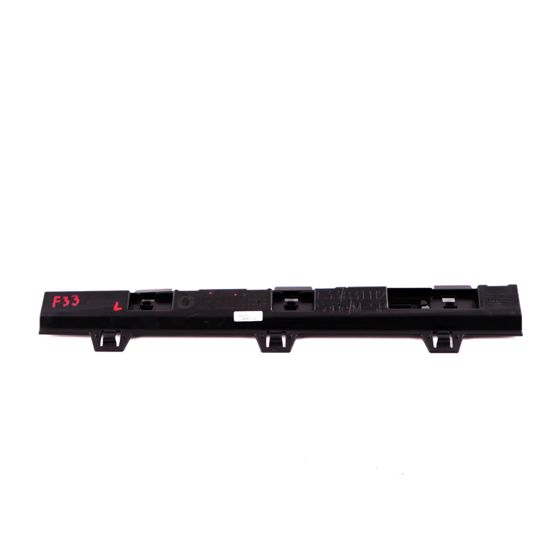 BMW F33 F83 M4 Skirt Sill Supporting Ledge Left Side Mount Bracket LH2 - SKU 7374523 - Part number 7374523