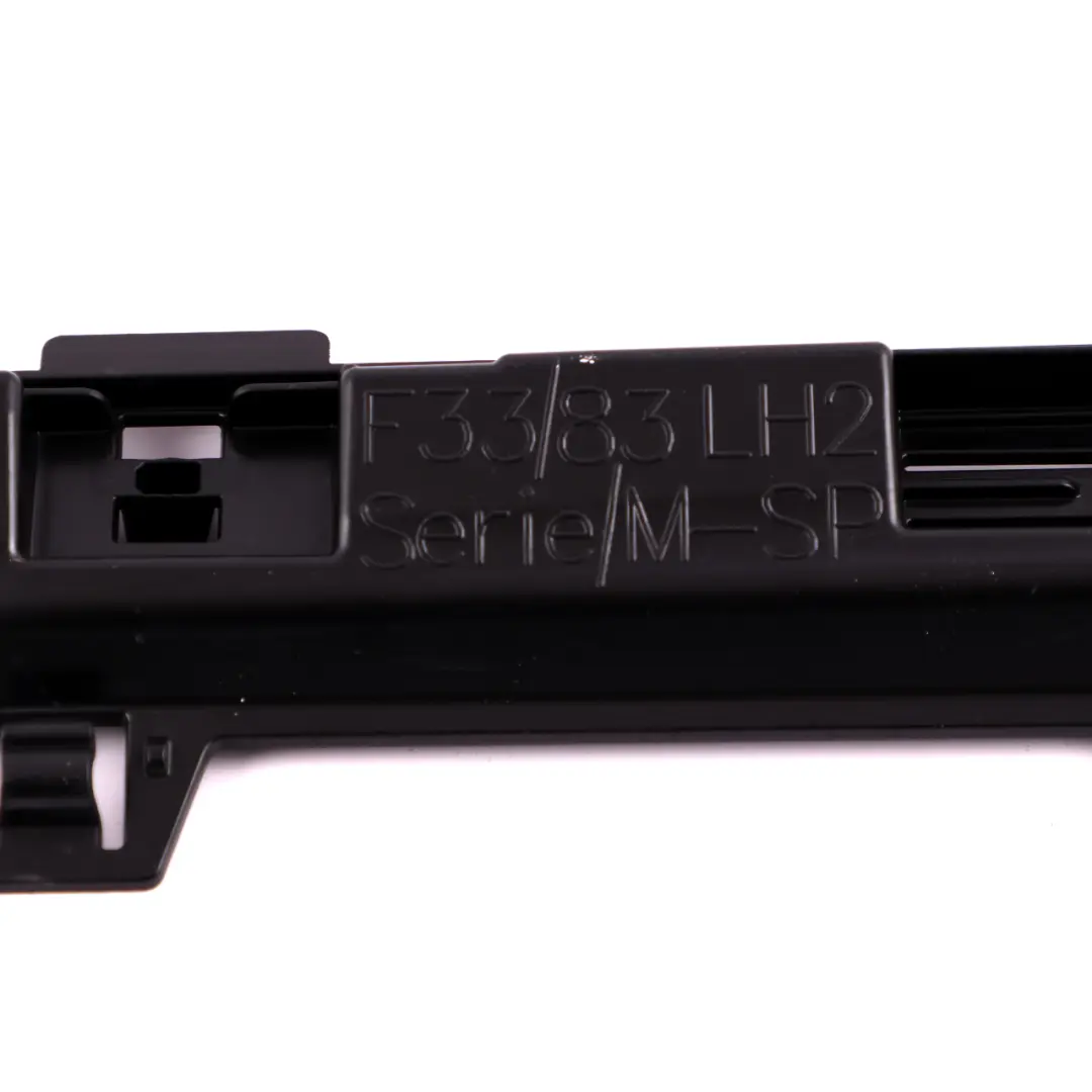 BMW F33 F83 M4 Bas de caisse Support latéral gauche Support montage LH2 - SKU 7374523 - Numéro de pièce 7374523