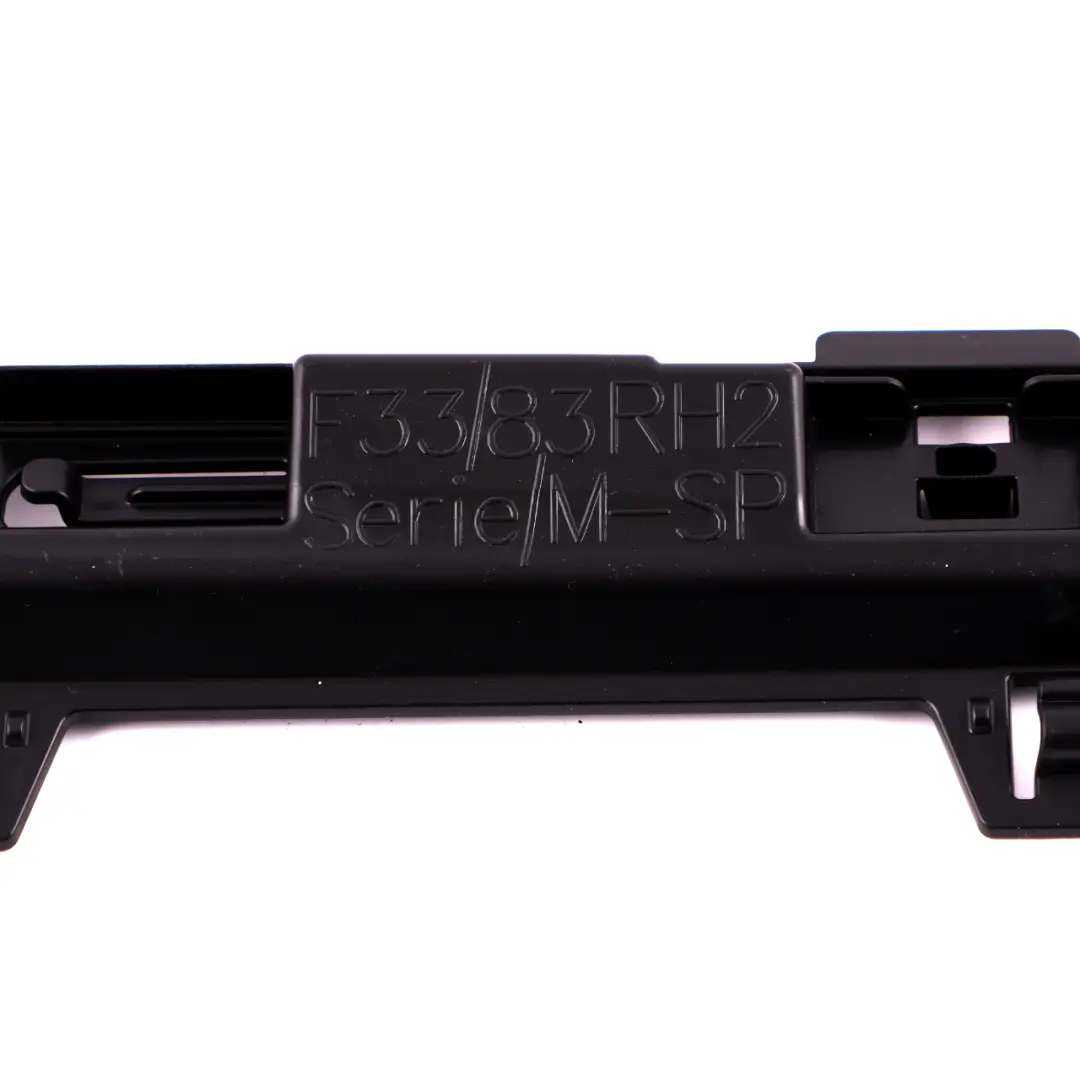 BMW F33 F83 M4 Staffa Supporto Soglia Laterale Destro RH2 - SKU 7374524 - Numero di parte 7374524