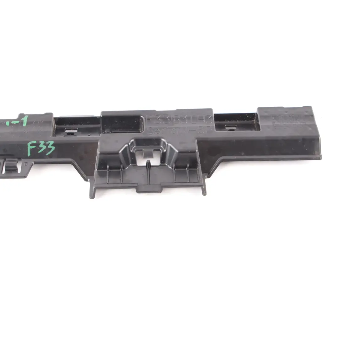 Skirt Sill Supporting Ledge Left Side Mount Bracket LH3 to BMW F33 F83 M4 with Part number 7374525 BMW F33 F83 M4 Skirt Sill Supporting Ledge Left Side Mount Bracket LH3 - SKU 7374525-1 - Part number 7374525