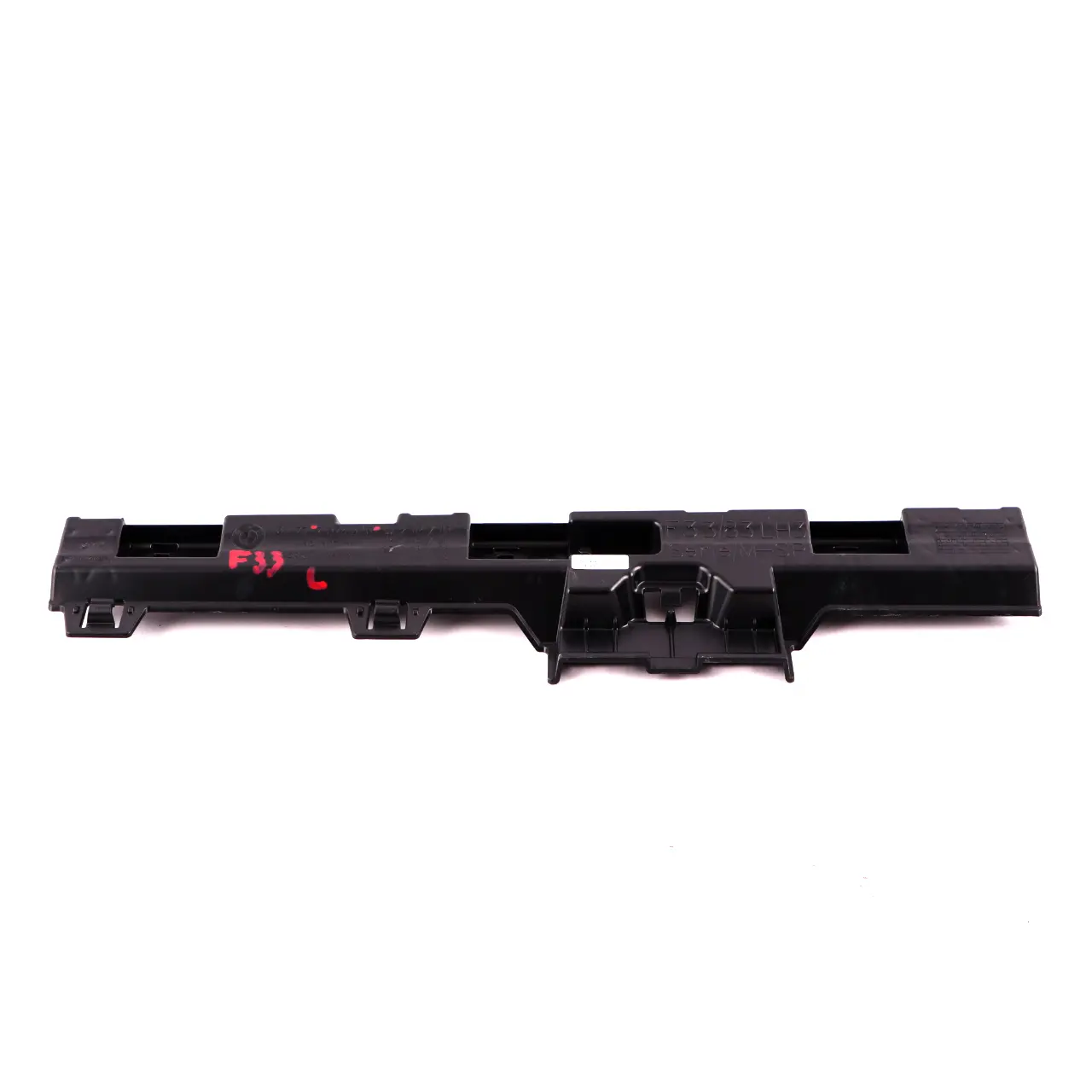 BMW F33 F83 M4 gonna davanzale supporto ledge lato sinistro montaggio staffa LH3