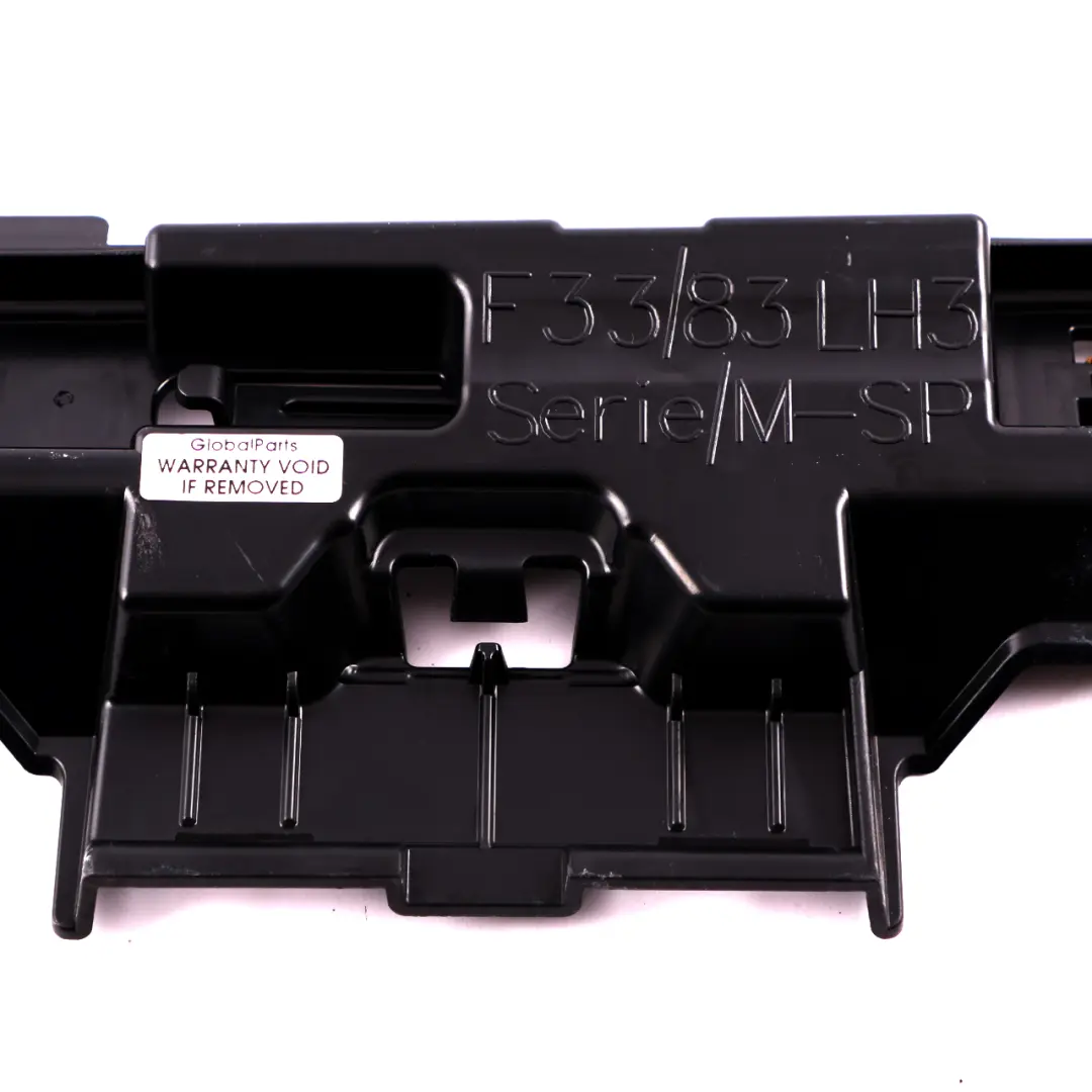 BMW F33 F83 M4 Bas de caisse Support latéral gauche Support LH3 - SKU 7374525 - Numéro de pièce 7374525
