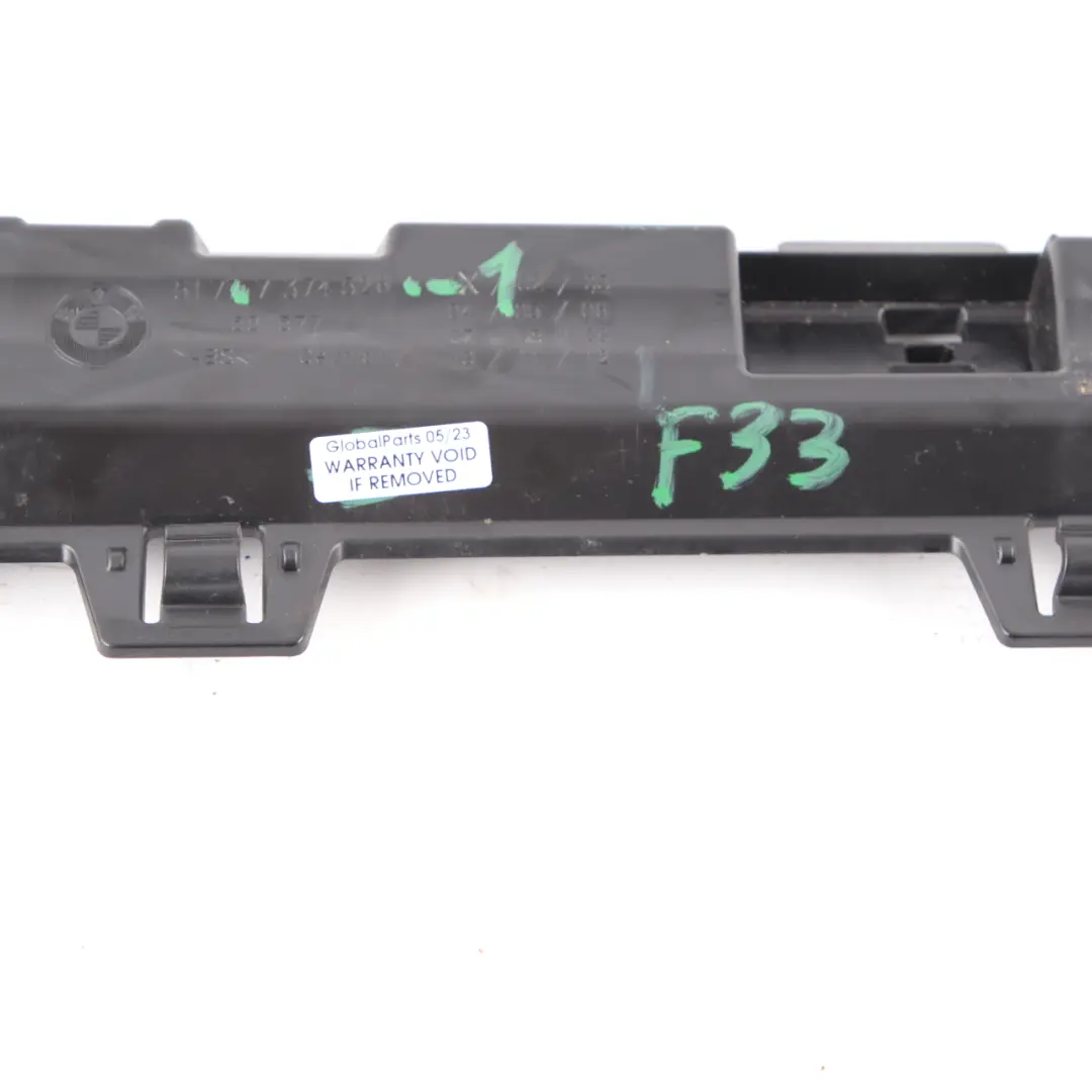 BMW F33 F83 M4 Skirt Sill Supporting Ledge Right Side Mount Bracket RH3 - SKU 7374526-1 - Part number 7374526