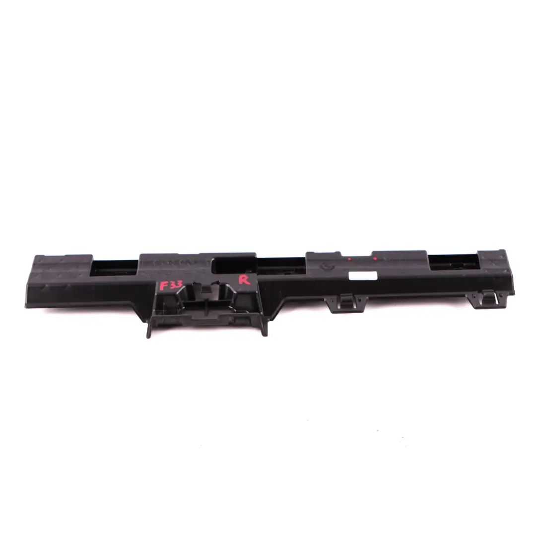 BMW F33 F83 M4 Skirt Sill Supporting Ledge Right Side Mount Bracket RH3 - SKU 7374526 - Part number 7374523