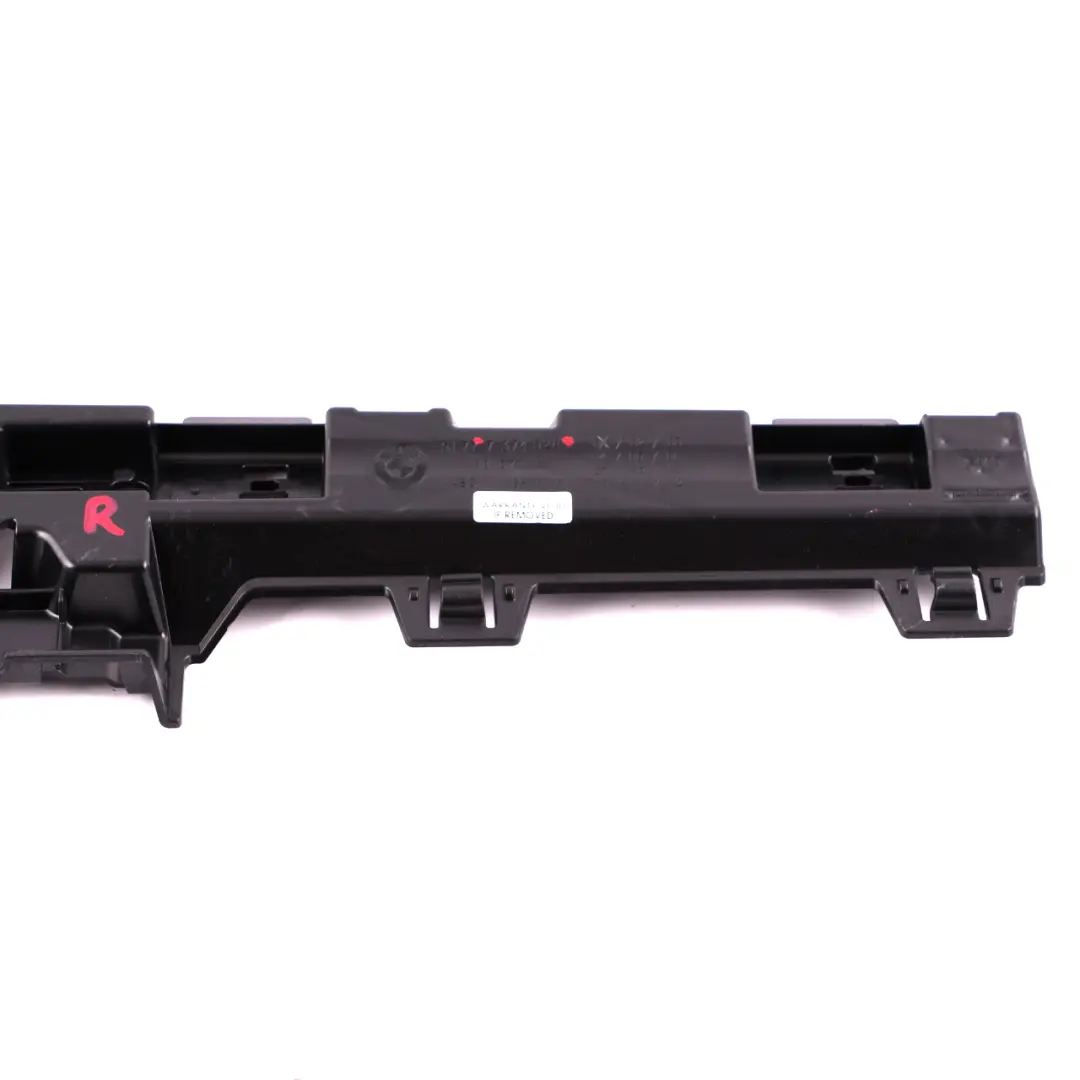 BMW F33 F83 M4 Skirt Sill Supporting Ledge Right Side Mount Bracket RH3 - SKU 7374526 - Part number 7374523