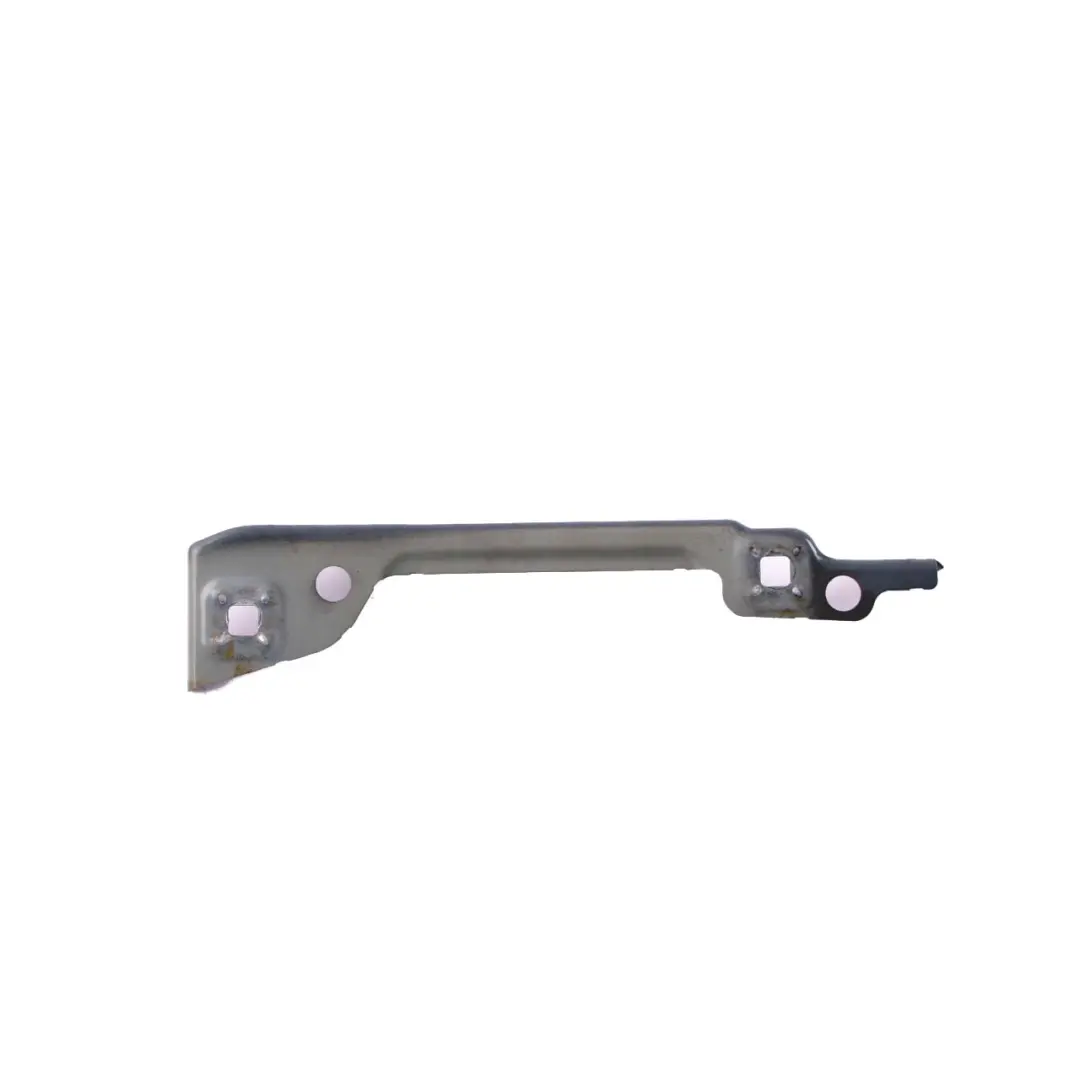 Front Wing Bracket Left Deformation Element Moonwalk Grey to Mini F56 F55 with Part number 7297243 Mini F56 F55 Front Wing Bracket Left Deformation Element Moonwalk Grey - SKU 7374527-MGM - Part number 7297243
