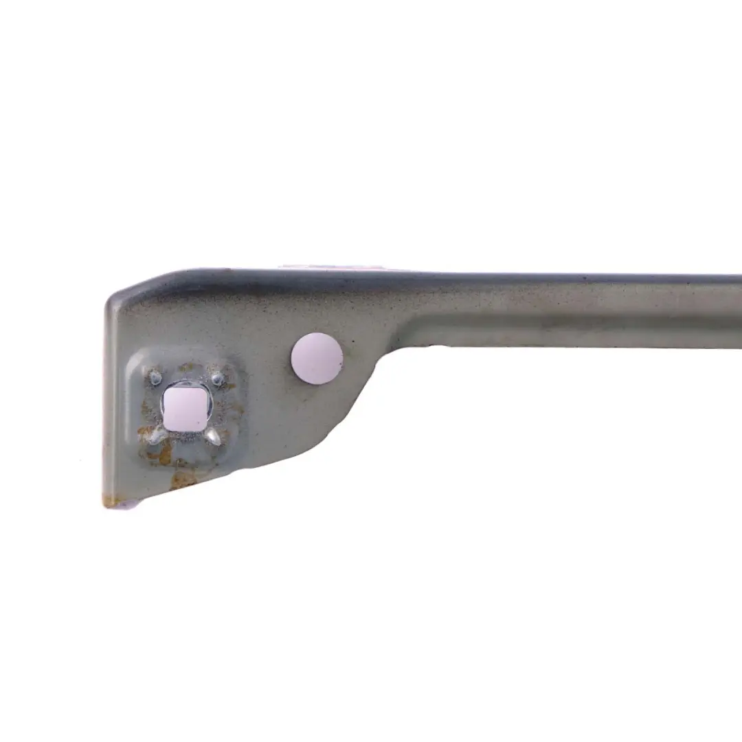 Front Wing Bracket Left Deformation Element Moonwalk Grey to Mini F56 F55 with Part number 7297243 Mini F56 F55 Front Wing Bracket Left Deformation Element Moonwalk Grey - SKU 7374527-MGM - Part number 7297243