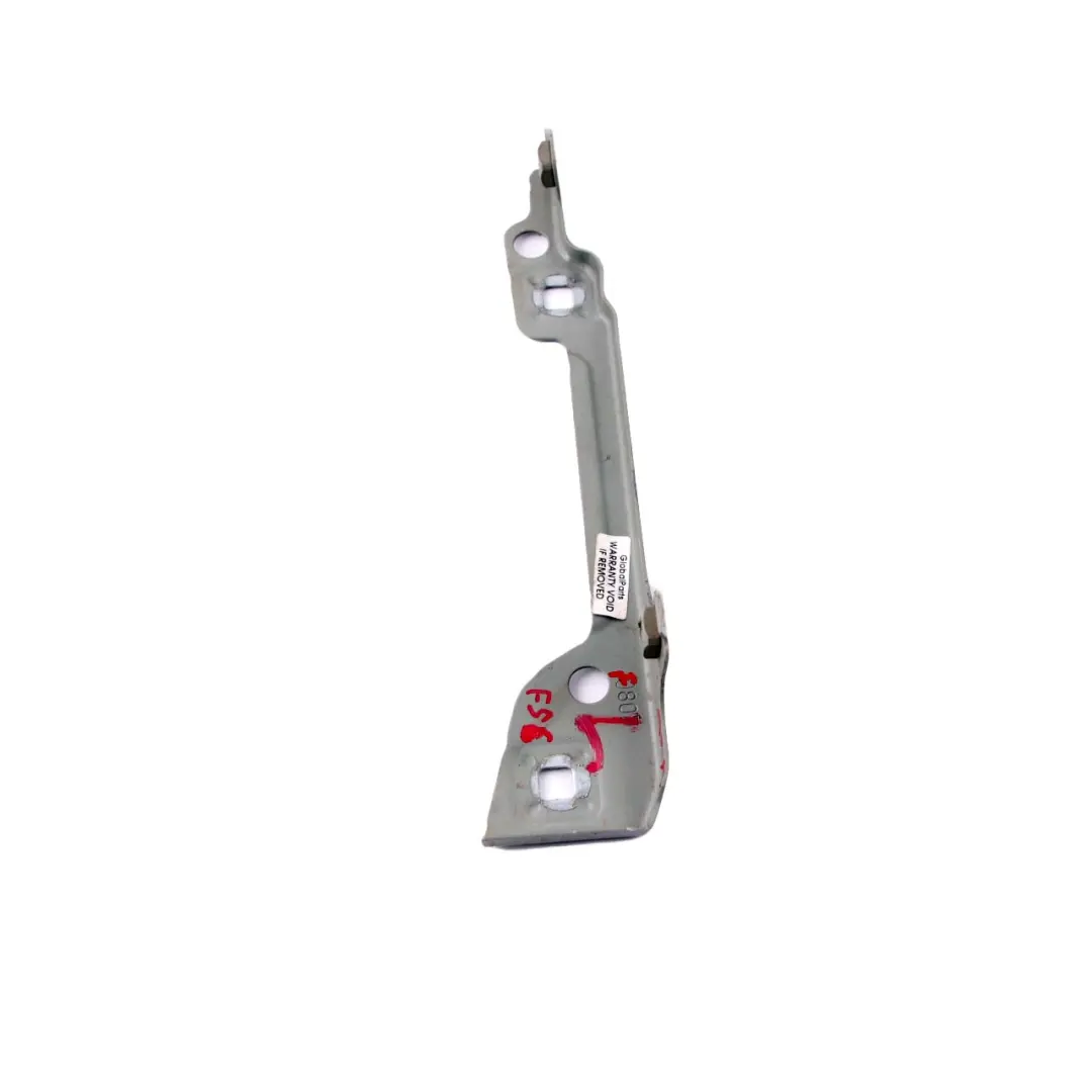 Mini F56 F55 Front Wing Bracket Left Deformation Element Moonwalk Grey - SKU 7374527-MGM - Part number 7297243