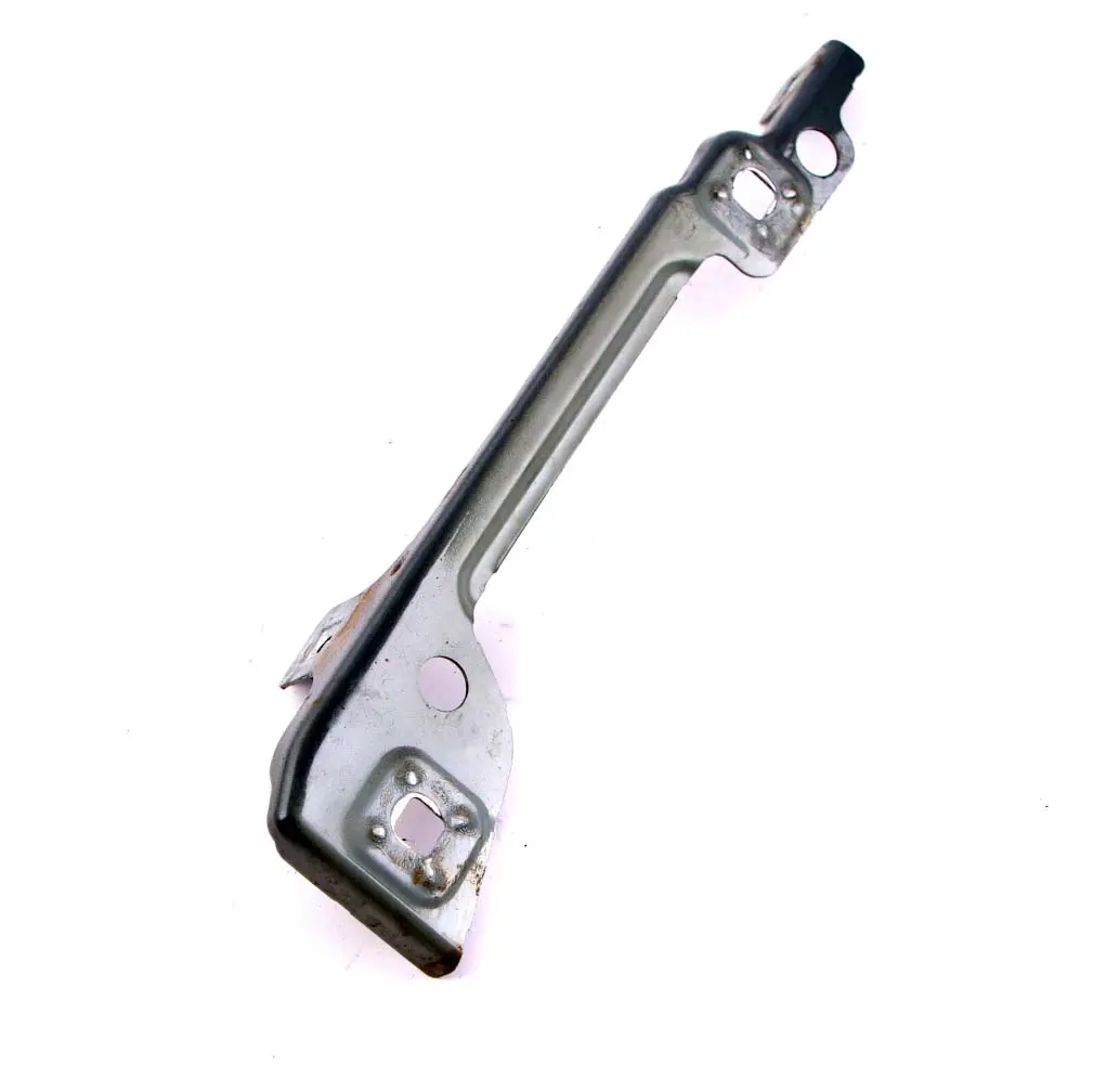 Front Wing Bracket Left Deformation Element Moonwalk Grey to Mini F56 F55 with Part number 7297243 Mini F56 F55 Front Wing Bracket Left Deformation Element Moonwalk Grey - SKU 7374527-MGM - Part number 7297243