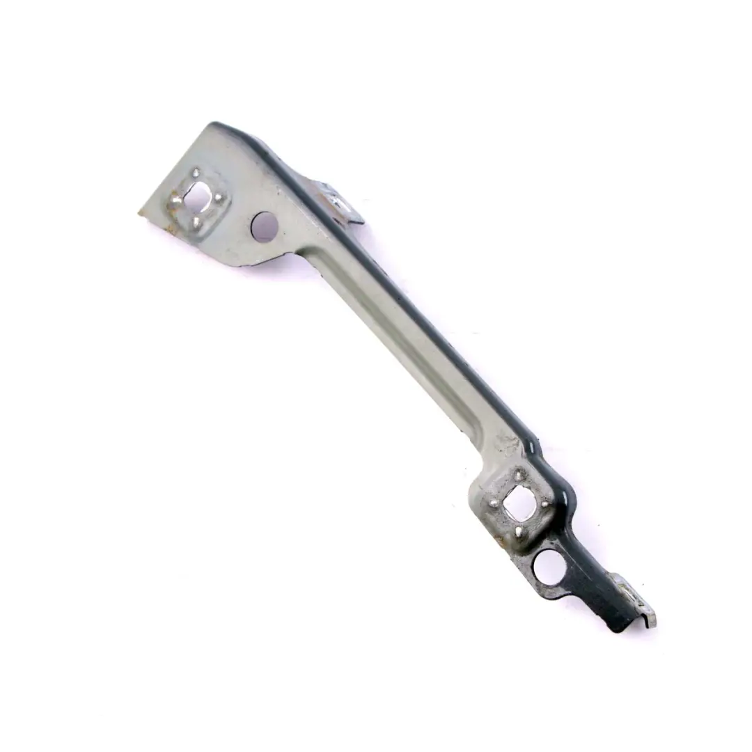 Front Wing Bracket Left Deformation Element Moonwalk Grey to Mini F56 F55 with Part number 7297243 Mini F56 F55 Front Wing Bracket Left Deformation Element Moonwalk Grey - SKU 7374527-MGM - Part number 7297243