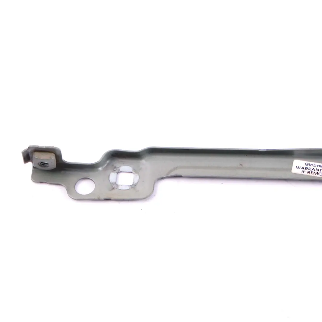 Front Wing Bracket Left Deformation Element Moonwalk Grey to Mini F56 F55 with Part number 7297243 Mini F56 F55 Front Wing Bracket Left Deformation Element Moonwalk Grey - SKU 7374527-MGM - Part number 7297243