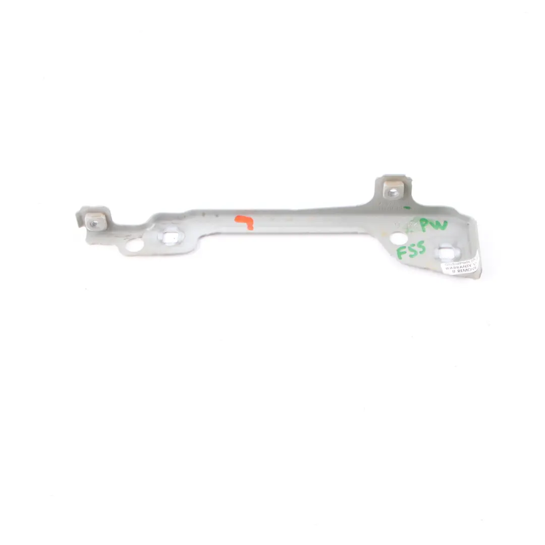 Mini F56 Kotflügel Halterung Vorne Links Deformationselement Pepper Weiß - SKU 7374527-PW - Teilenummer 7297243