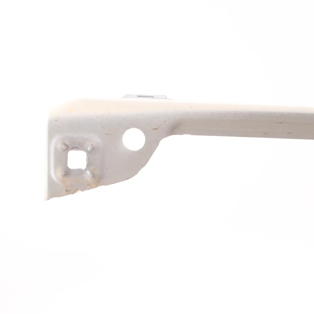 Front Fender Bracket Left N/S Deformation Element Pepper White to Mini F56 with Part number 7297243 Mini F56 Front Fender Bracket Left N/S Deformation Element Pepper White - SKU 7374527-PW - Part number 7297243