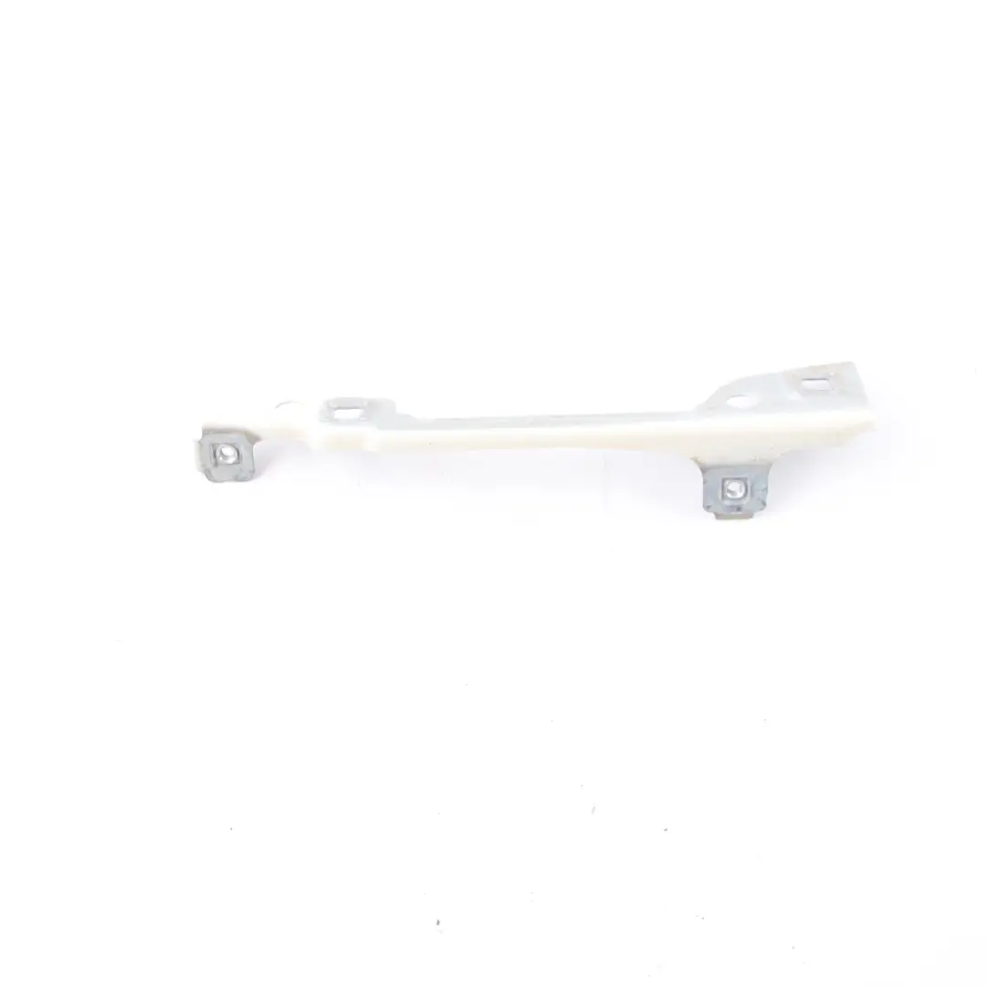 Front Fender Bracket Left N/S Deformation Element Pepper White to Mini F56 with Part number 7297243 Mini F56 Front Fender Bracket Left N/S Deformation Element Pepper White - SKU 7374527-PW - Part number 7297243
