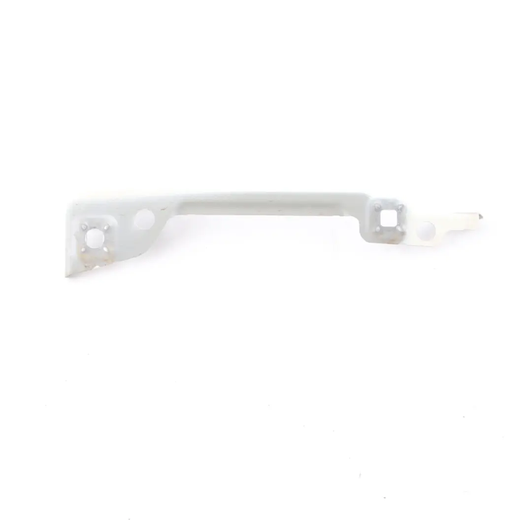 Front Fender Bracket Left N/S Deformation Element Pepper White to Mini F56 with Part number 7297243 Mini F56 Front Fender Bracket Left N/S Deformation Element Pepper White - SKU 7374527-PW - Part number 7297243