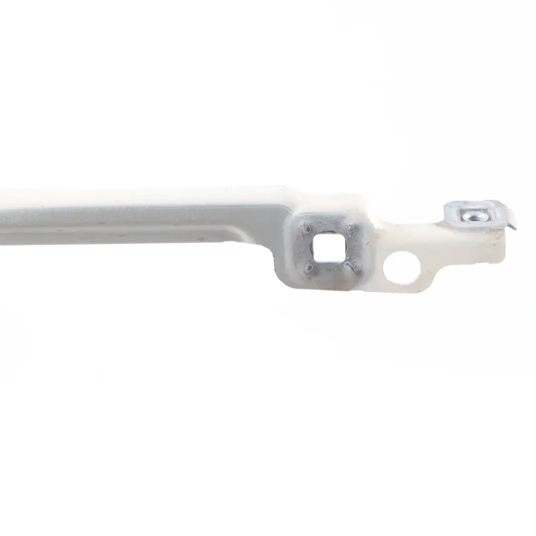 Front Fender Bracket Left N/S Deformation Element Pepper White to Mini F56 with Part number 7297243 Mini F56 Front Fender Bracket Left N/S Deformation Element Pepper White - SKU 7374527-PW - Part number 7297243