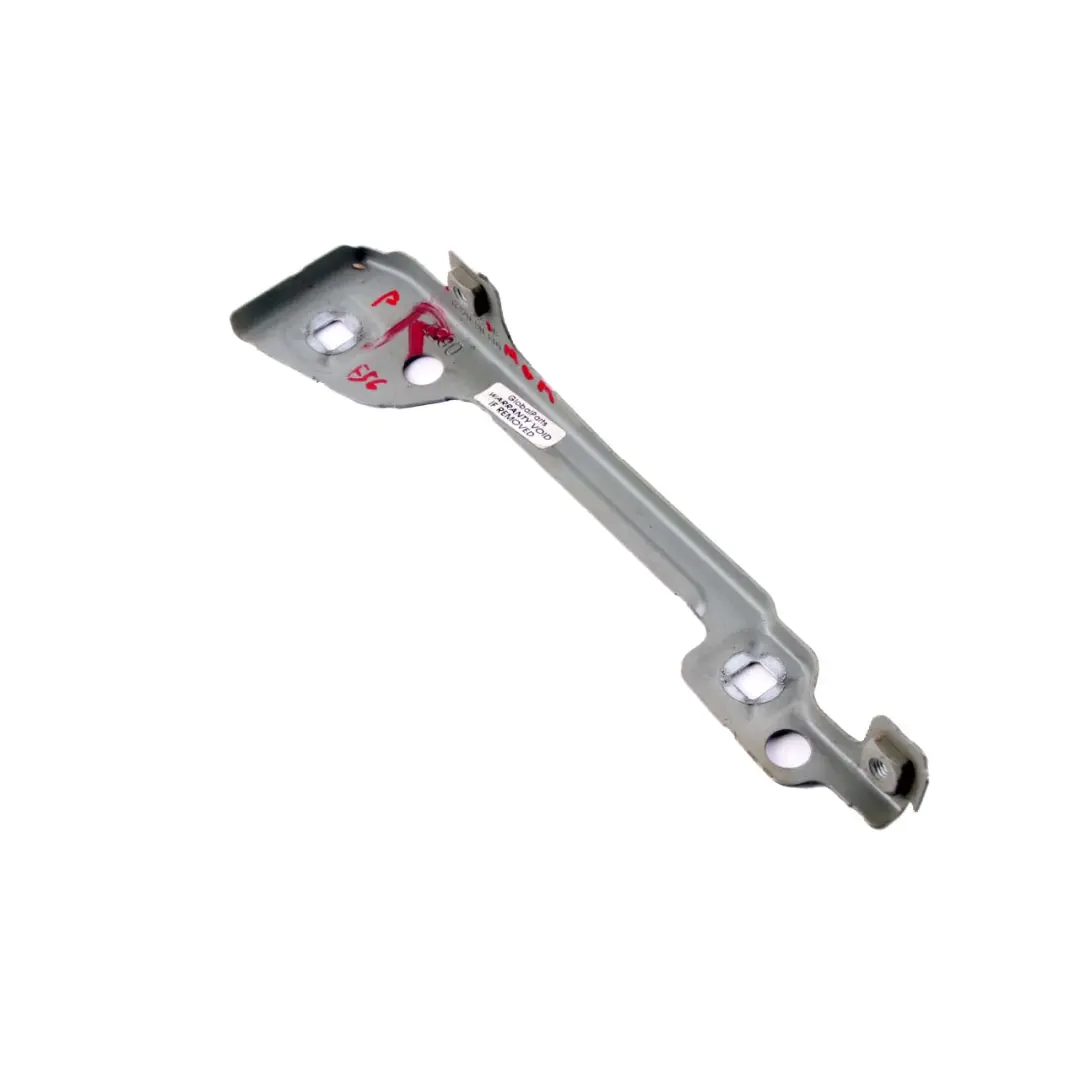 Front Wing Bracket Right Deformation Element Moonwalk Grey to Mini F56 F55 with Part number 7297244 Mini F56 F55 Front Wing Bracket Right Deformation Element Moonwalk Grey - SKU 7374528-MGM - Part number 7297244