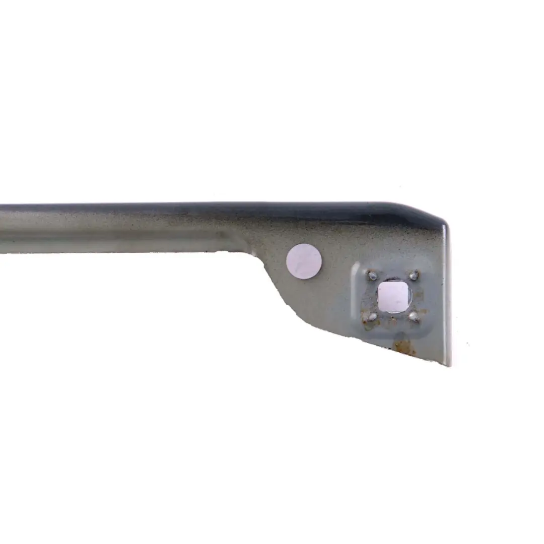Front Wing Bracket Right Deformation Element Moonwalk Grey to Mini F56 F55 with Part number 7297244 Mini F56 F55 Front Wing Bracket Right Deformation Element Moonwalk Grey - SKU 7374528-MGM - Part number 7297244