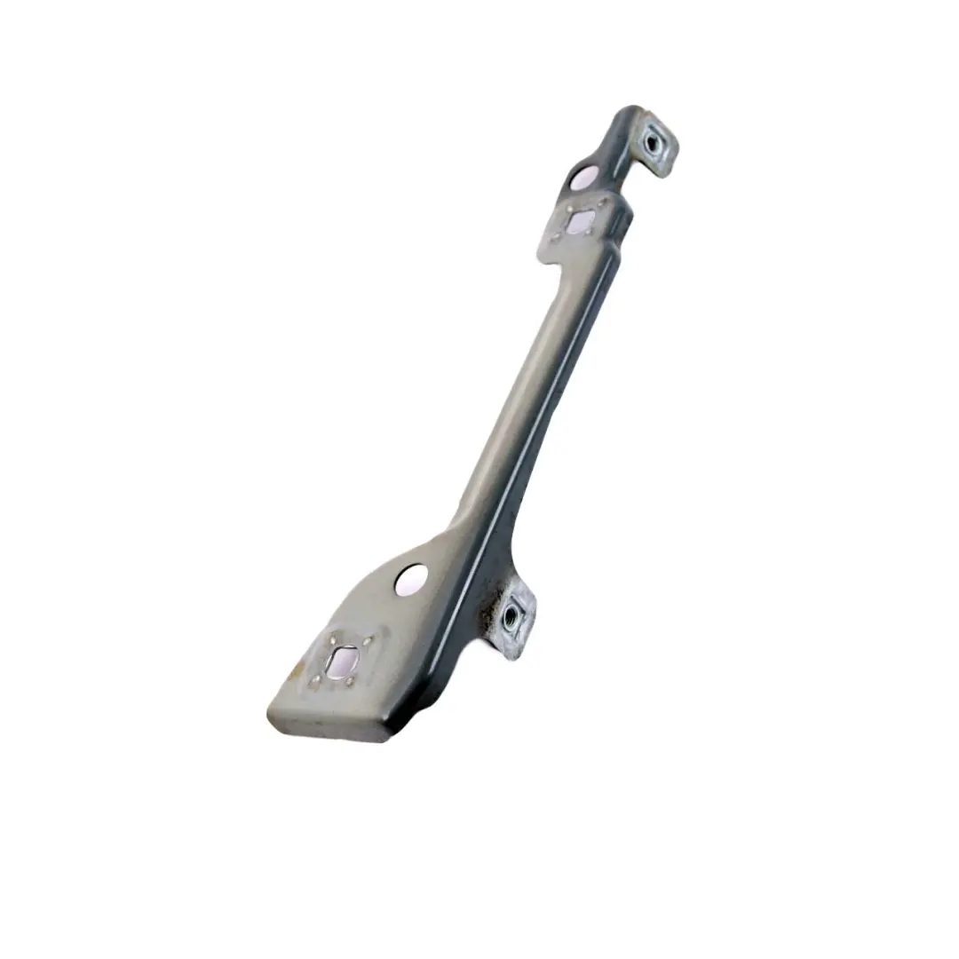 Mini F56 F55 Front Wing Bracket Right Deformation Element Moonwalk Grey - SKU 7374528-MGM - Part number 7297244