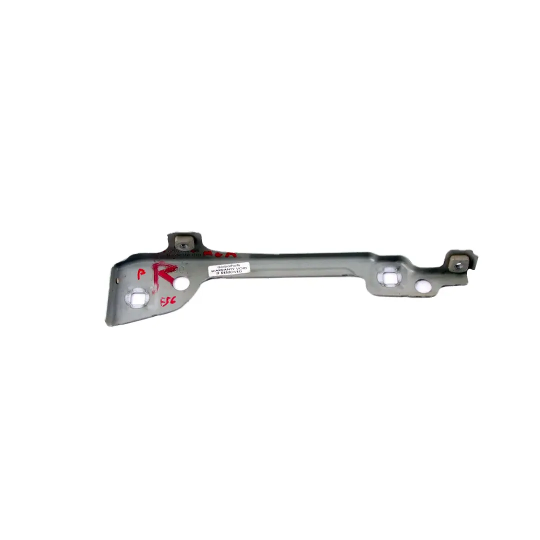 Mini F56 F55 Front Wing Bracket Right Deformation Element Moonwalk Grey - SKU 7374528-MGM - Part number 7297244