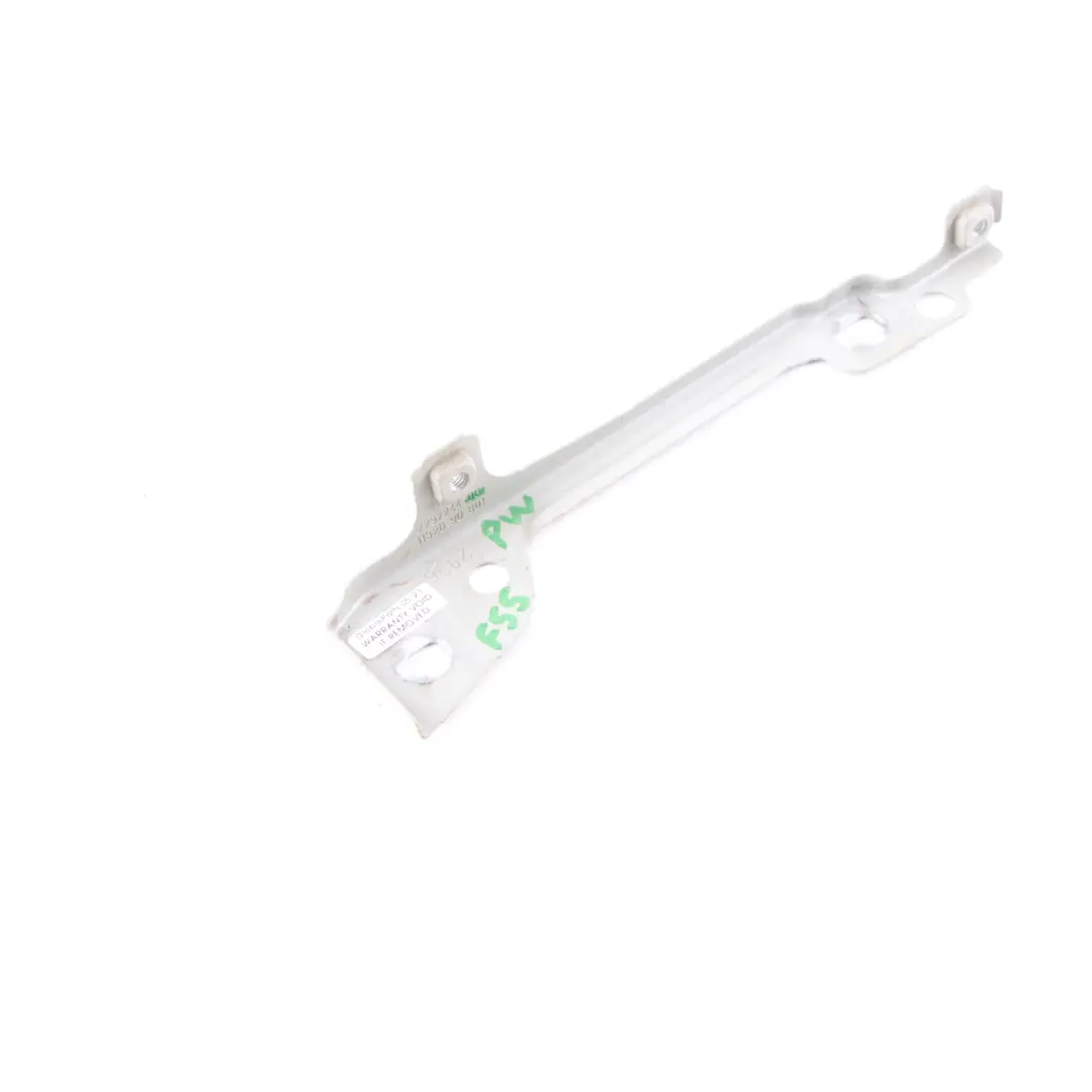 Estribo Guardabarros Delantero Derecho Elemento Deformación Blanco para Mini F56 con número de pieza 7374528 Mini F56 Estribo Guardabarros Delantero Derecho Elemento Deformación Blanco - SKU 7374528-PW - Número de pieza 7374528
