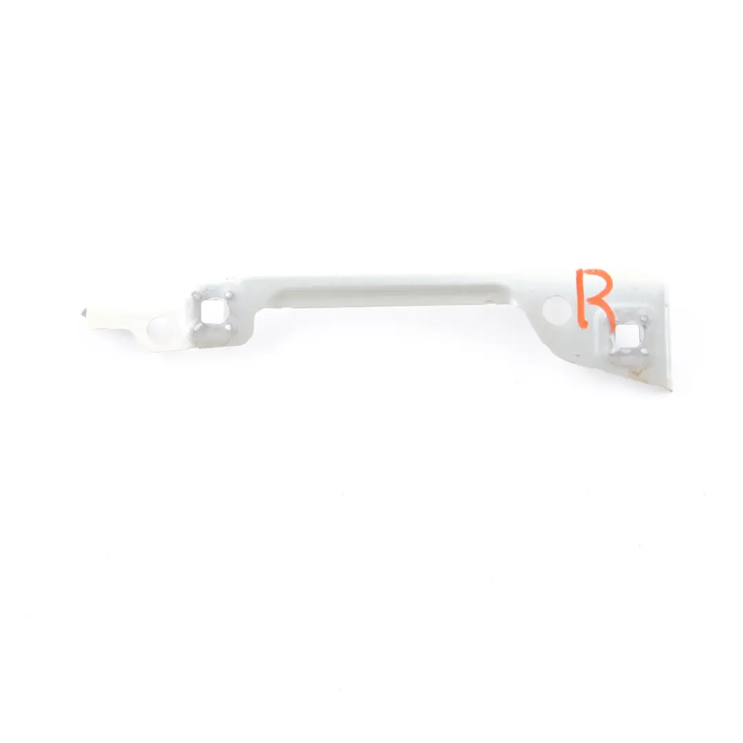 Front Fender Bracket Right O/S Deformation Element Pepper White 7297244 to Mini F56 with Part number 7374528 Mini F56 Front Fender Bracket Right O/S Deformation Element Pepper White 7297244 - SKU 7374528-PW - Part number 7374528