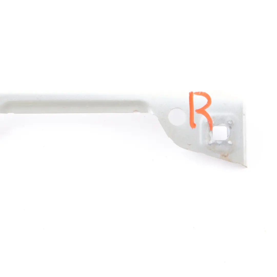 Estribo Guardabarros Delantero Derecho Elemento Deformación Blanco para Mini F56 con número de pieza 7374528 Mini F56 Estribo Guardabarros Delantero Derecho Elemento Deformación Blanco - SKU 7374528-PW - Número de pieza 7374528