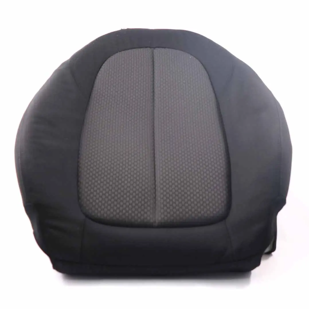 BMW X1 F48 Asiento Respaldo Delantero Izquierdo Tela Interior Antracita