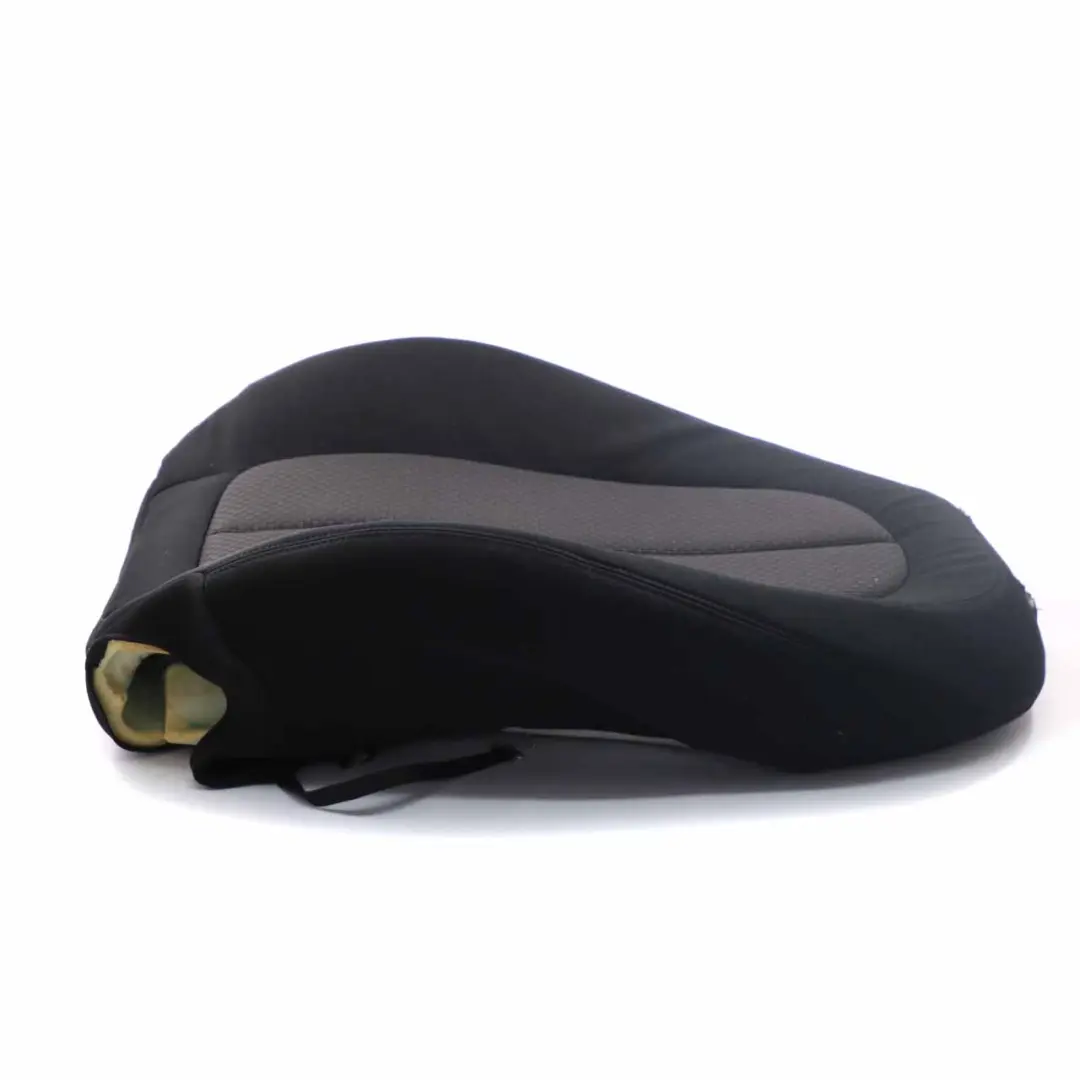 Backrest Front Left N/S Interior Cloth Fabric Anthracite to BMW X1 F48 Seat with Part number 7374617 BMW X1 F48 Seat Backrest Front Left N/S Interior Cloth Fabric Anthracite - SKU 7374617-1 - Part number 7374617