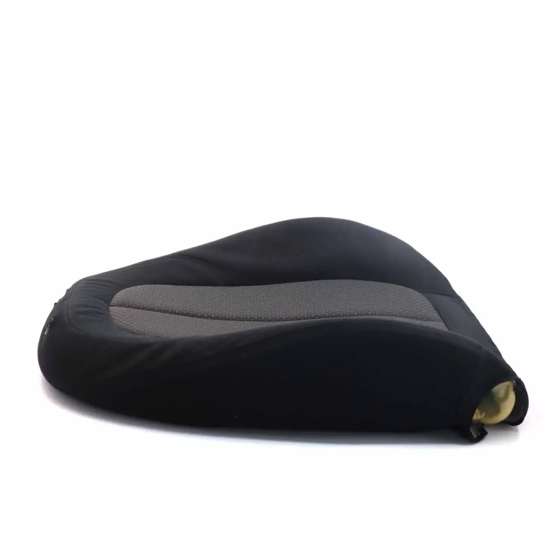 Backrest Front Left N/S Interior Cloth Fabric Anthracite to BMW X1 F48 Seat with Part number 7374617 BMW X1 F48 Seat Backrest Front Left N/S Interior Cloth Fabric Anthracite - SKU 7374617-1 - Part number 7374617