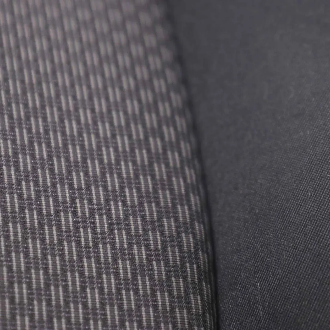 Backrest Front Left N/S Interior Cloth Fabric Anthracite to BMW X1 F48 Seat with Part number 7374617 BMW X1 F48 Seat Backrest Front Left N/S Interior Cloth Fabric Anthracite - SKU 7374617-1 - Part number 7374617